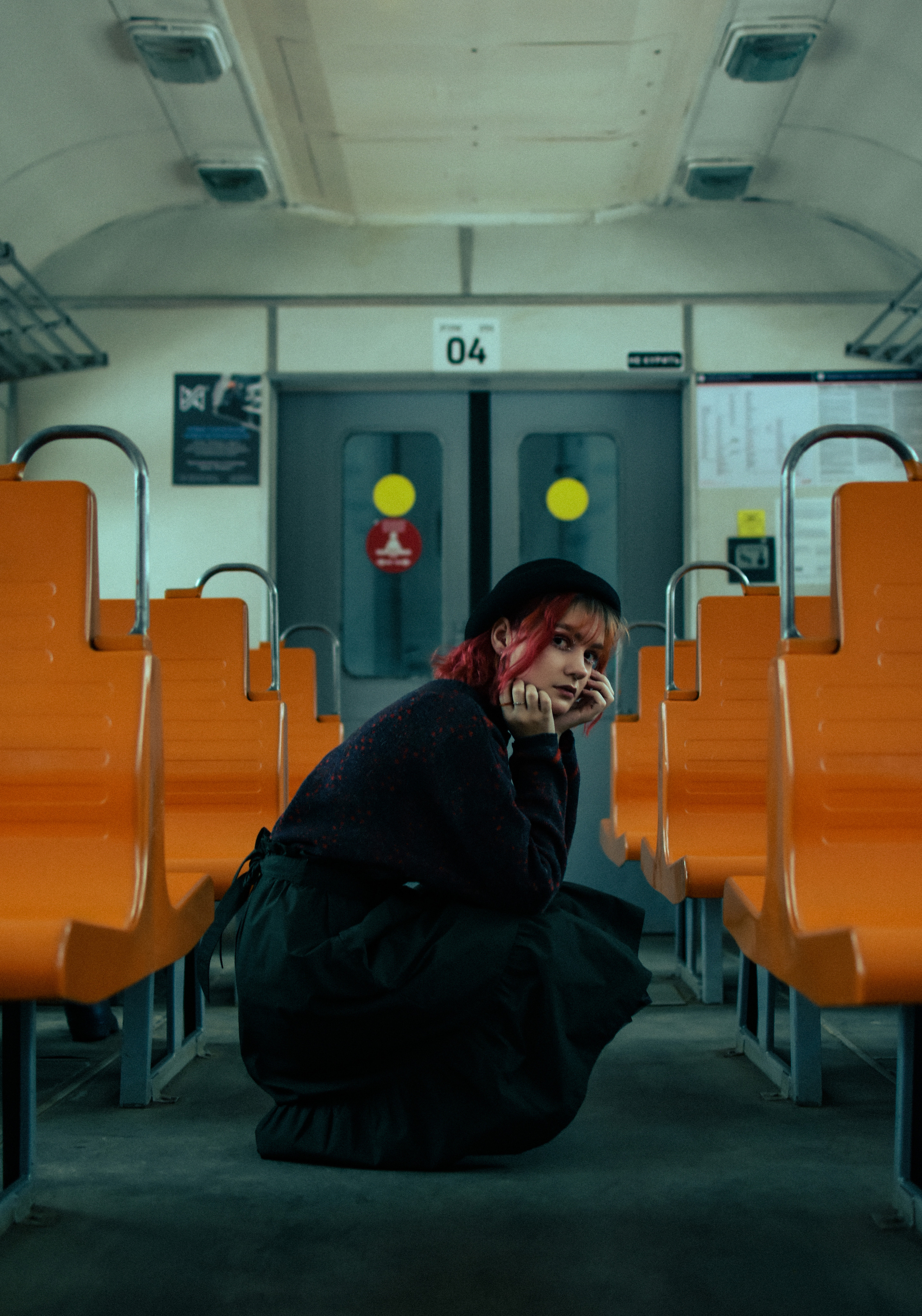 Маша|электричка. Карина не озоруй — фотограф Санкт-Петербург