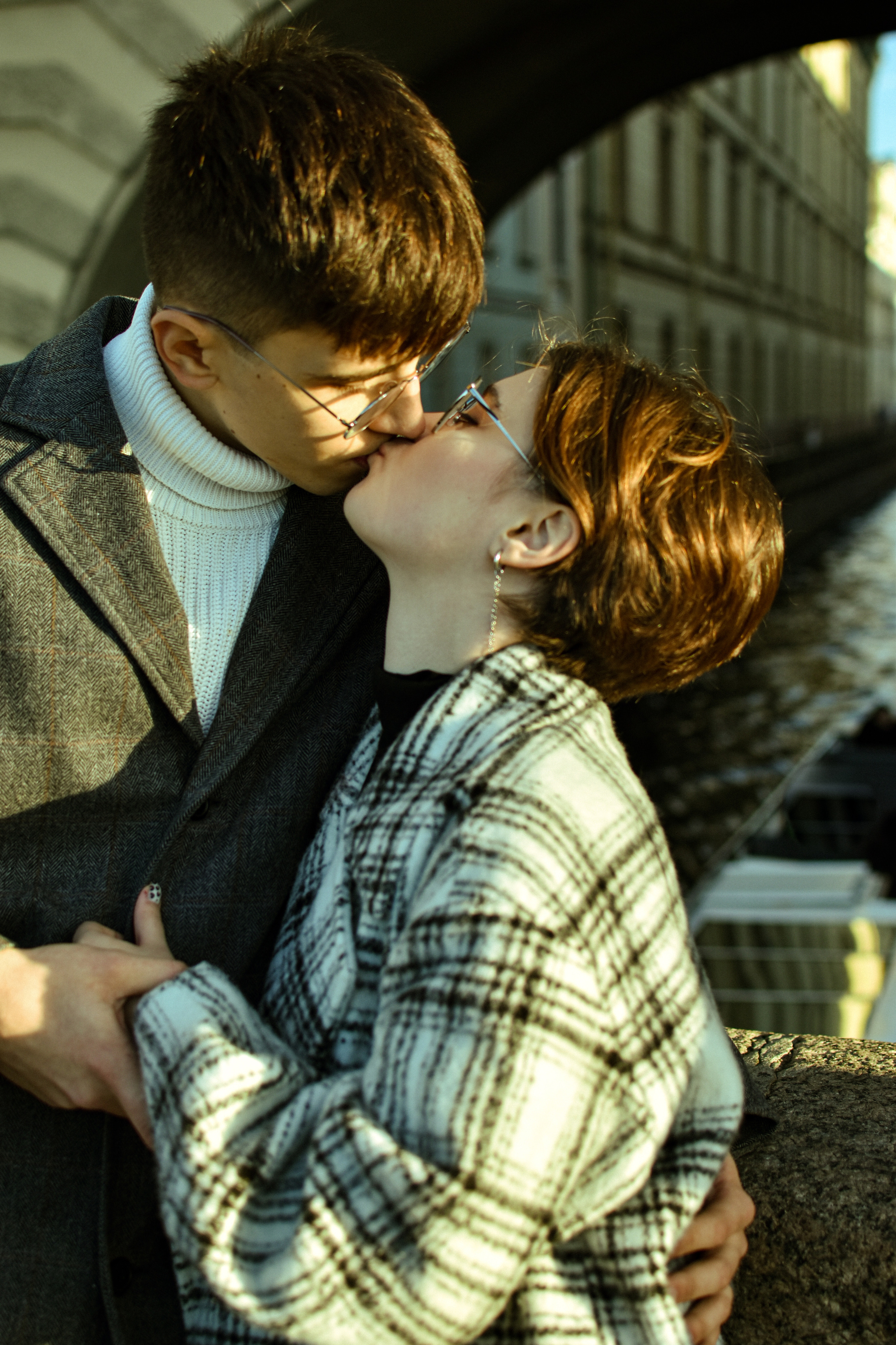 Полина и Илья. Карина не озоруй — фотограф Санкт-Петербург