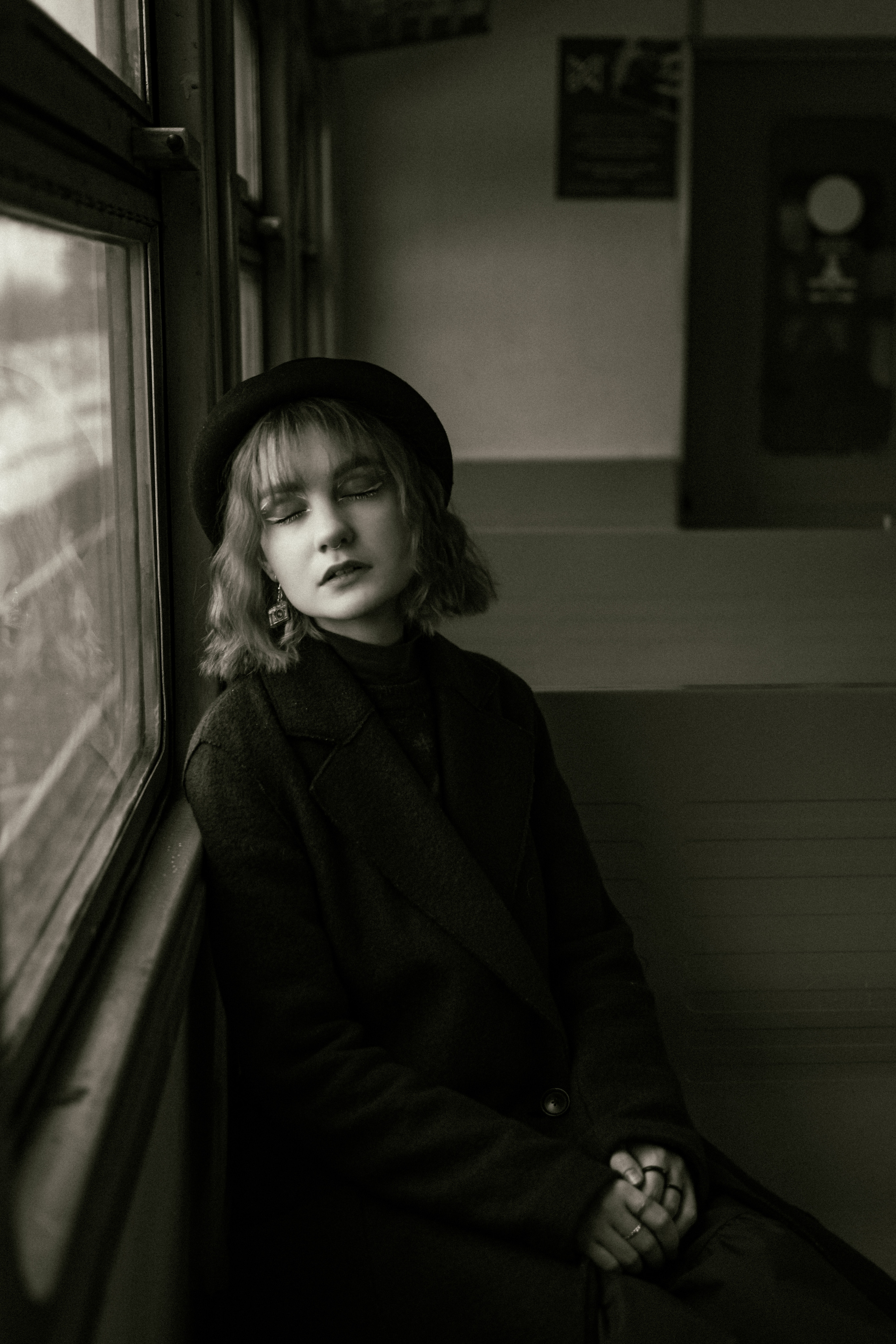 Маша|электричка. Карина не озоруй — фотограф Санкт-Петербург