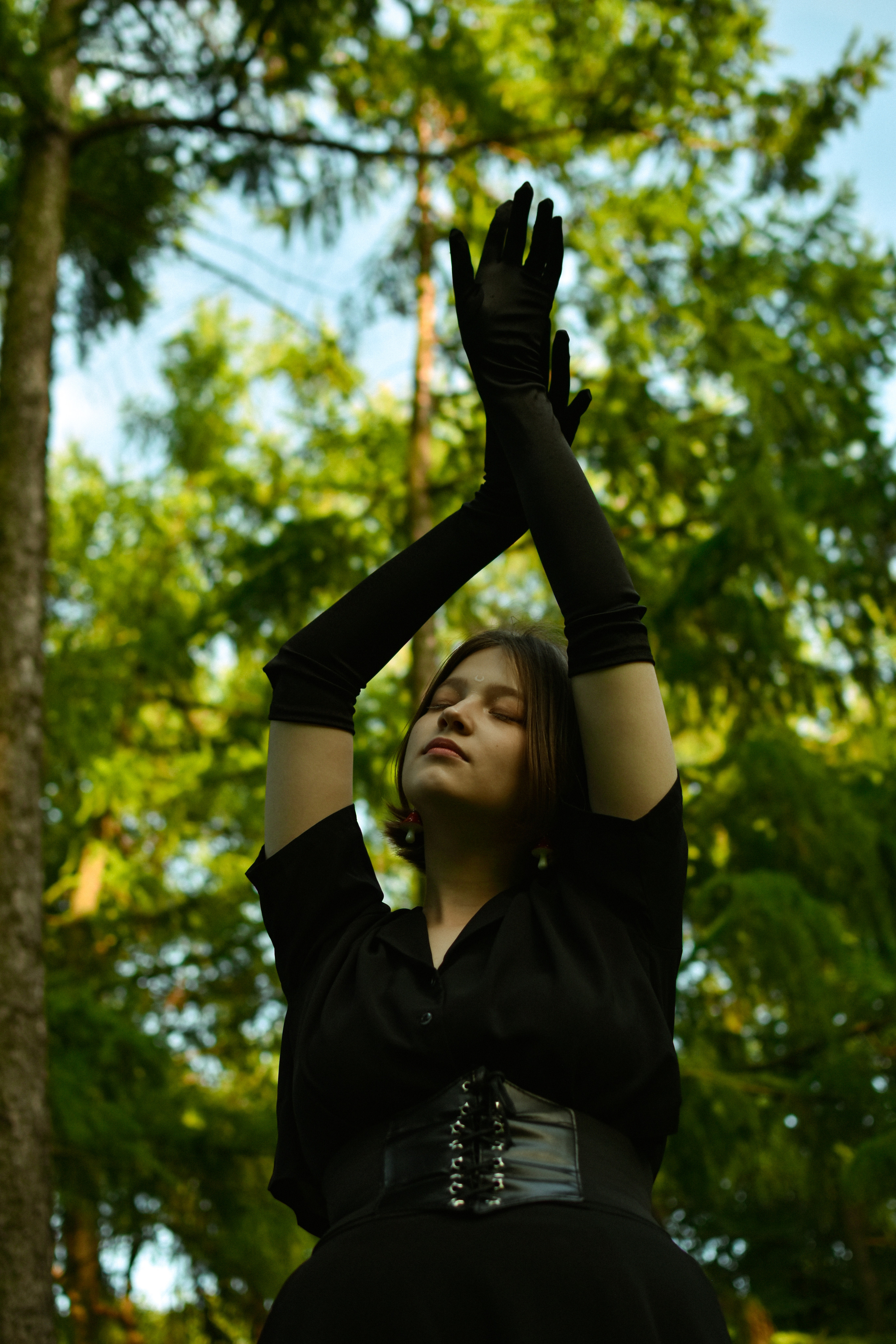 Аня|эльфийка. Карина не озоруй — фотограф Санкт-Петербург