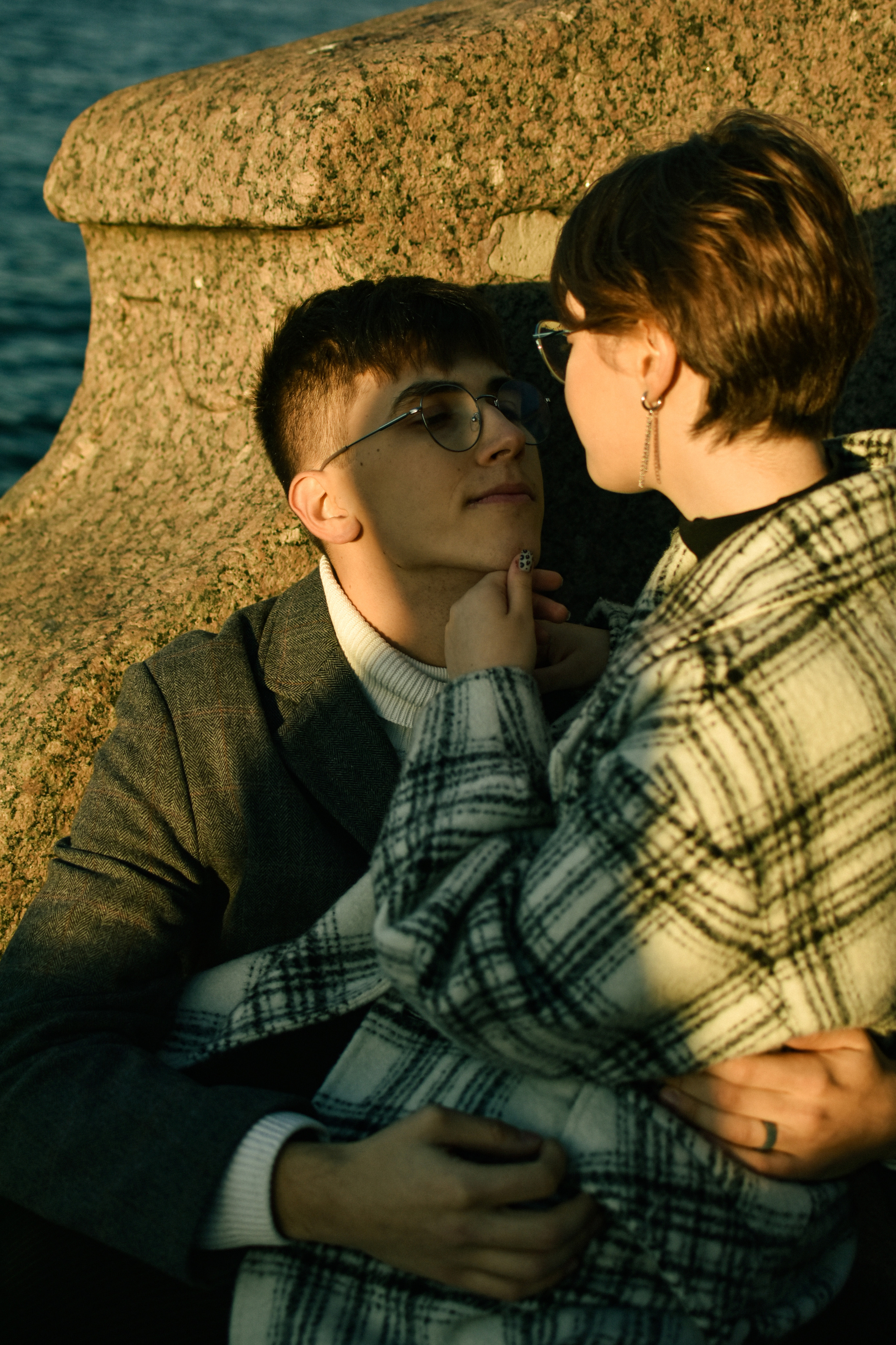 Полина и Илья. Карина не озоруй — фотограф Санкт-Петербург