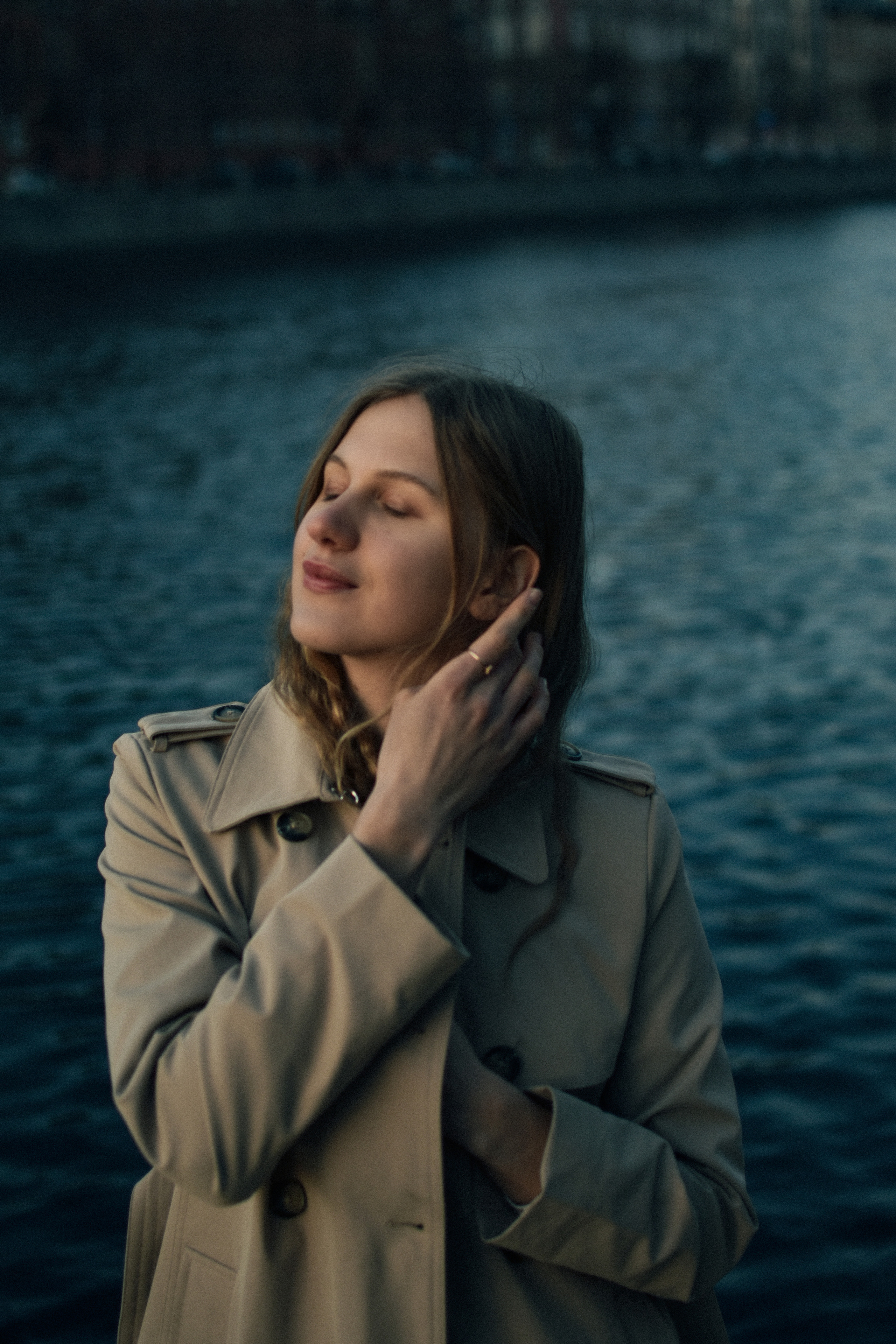 Ира|набережная. Карина не озоруй — фотограф Санкт-Петербург