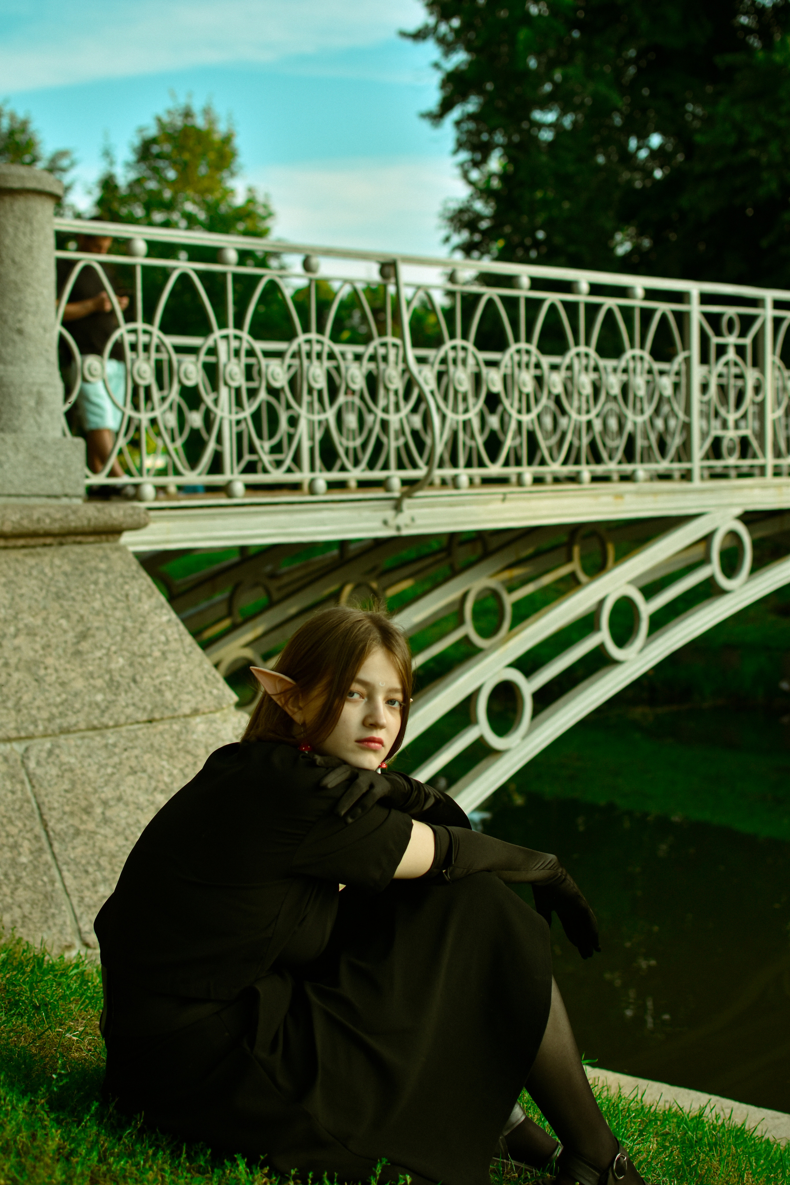 Аня|эльфийка. Карина не озоруй — фотограф Санкт-Петербург