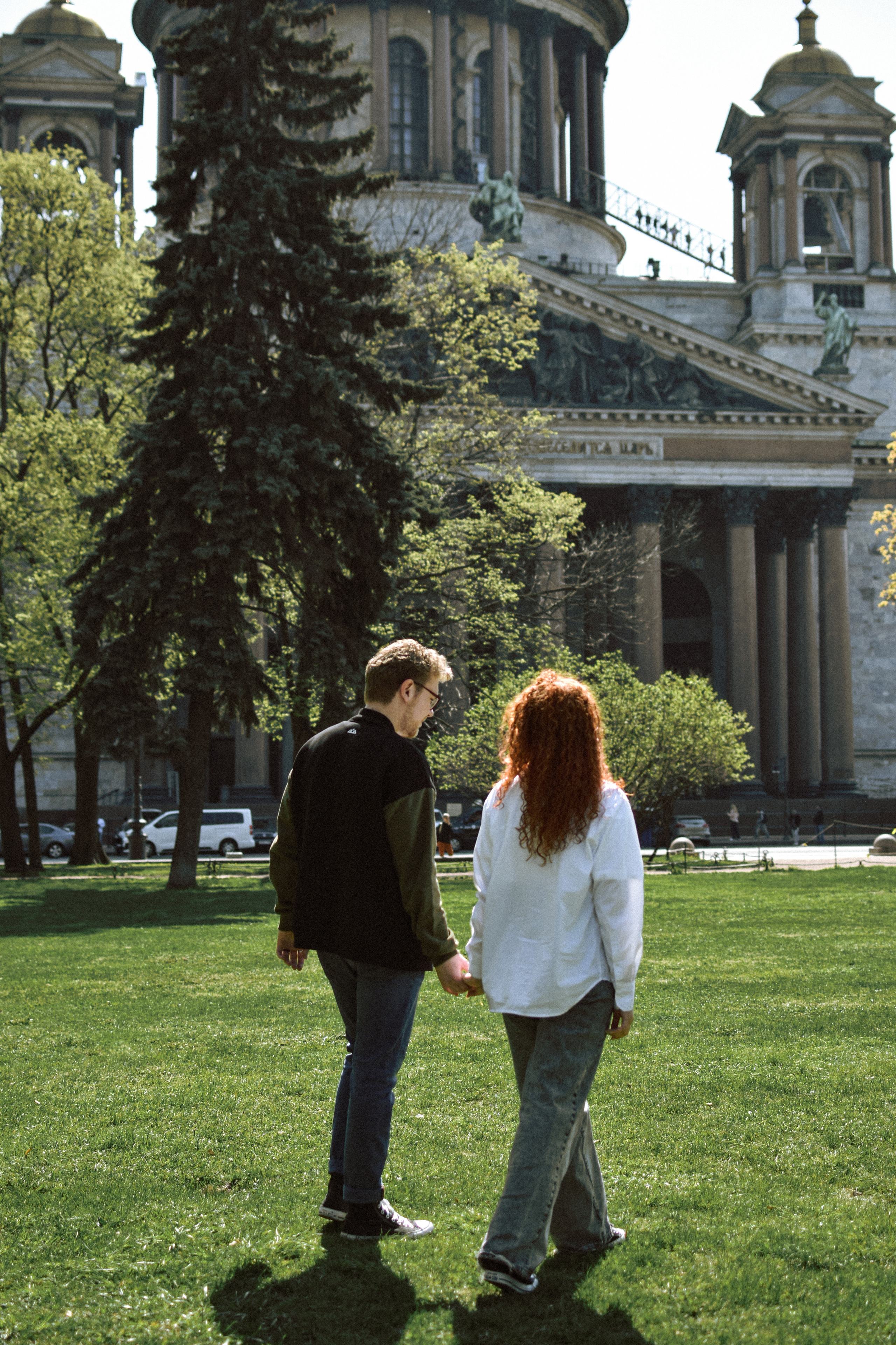 Полина и Ваня. Карина не озоруй — фотограф Санкт-Петербург