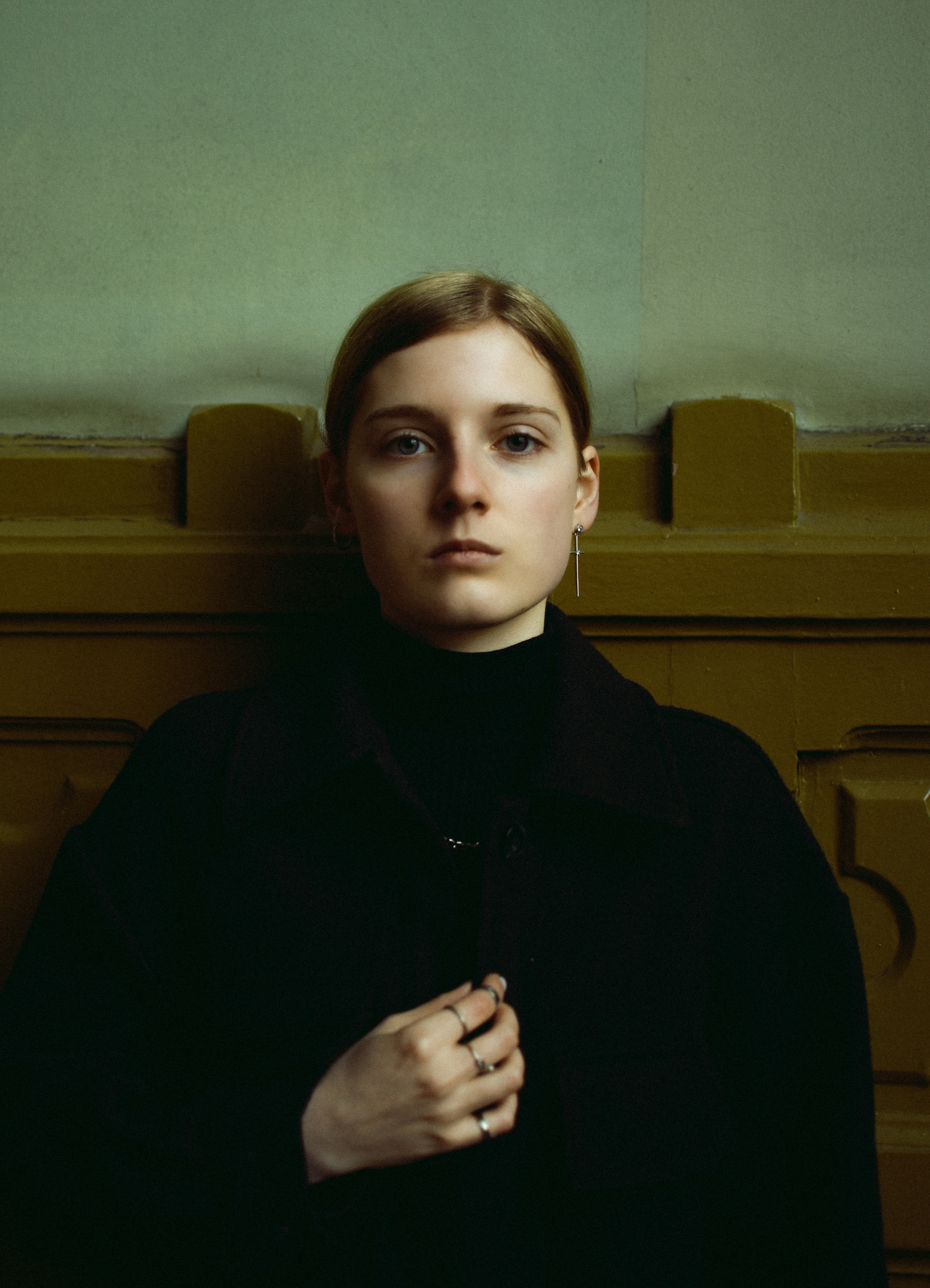 Света|витебский вокзал. Карина не озоруй — фотограф Санкт-Петербург