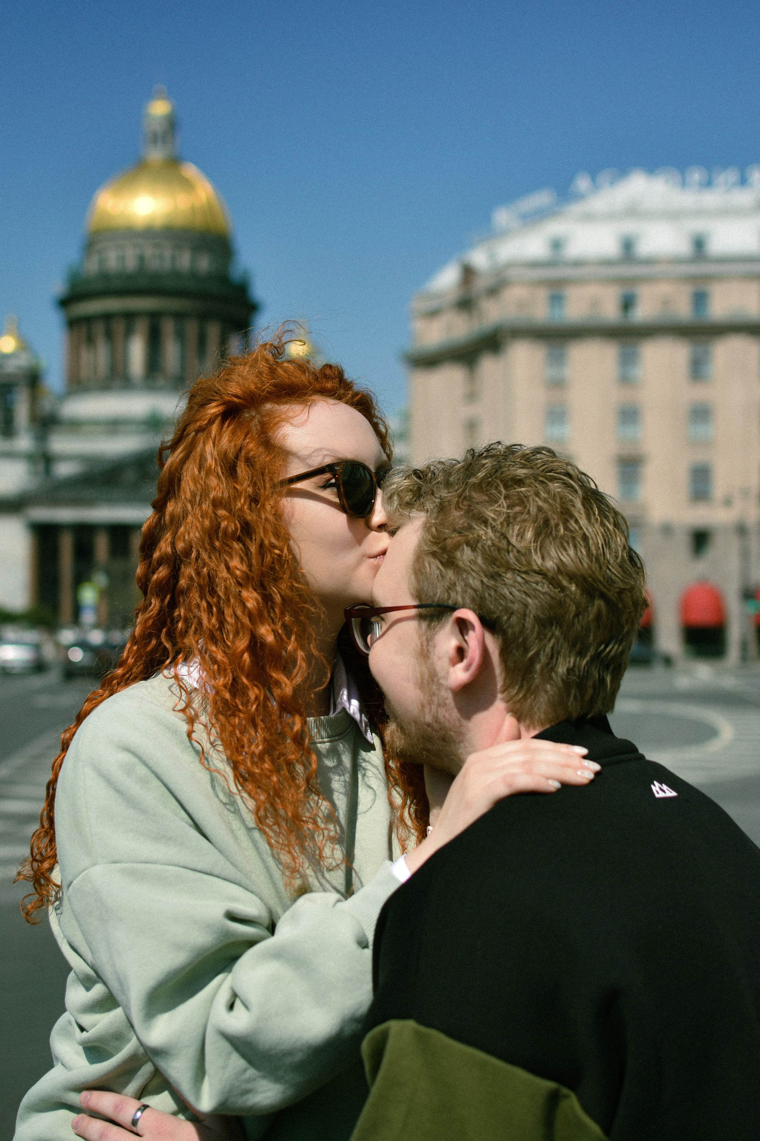 Полина и Ваня. Карина не озоруй — фотограф Санкт-Петербург