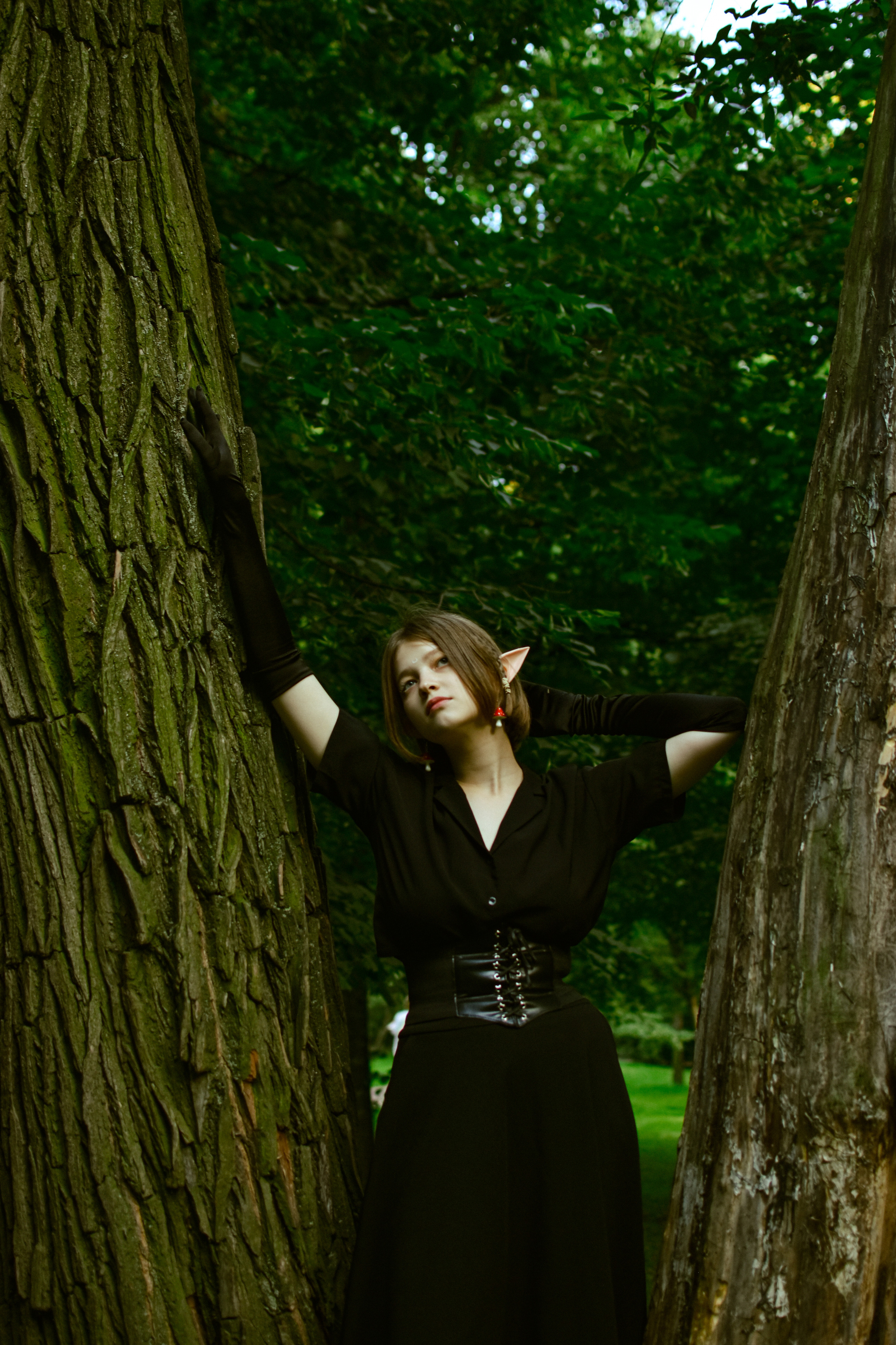 Аня|эльфийка. Карина не озоруй — фотограф Санкт-Петербург