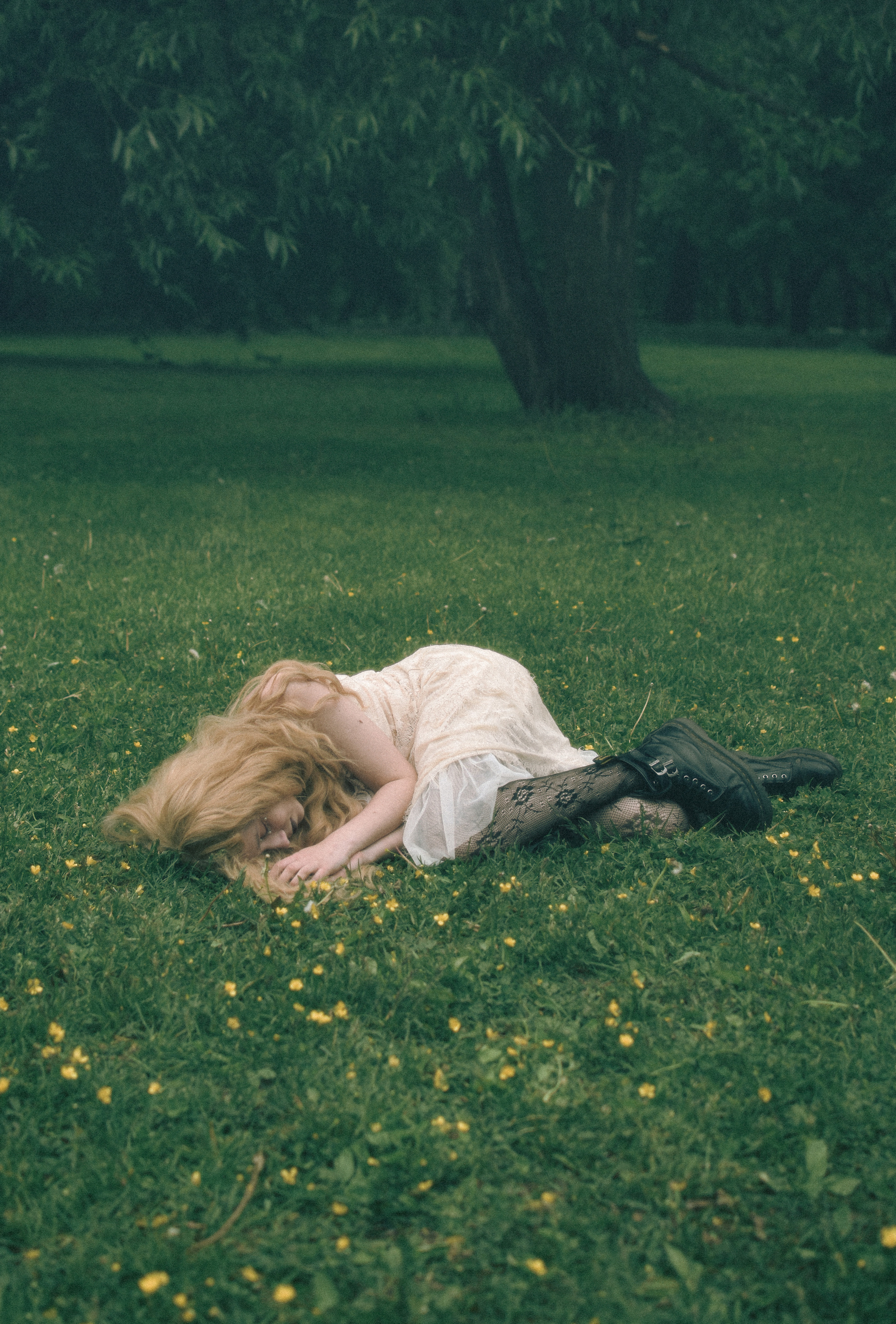 Саша|парк. Карина не озоруй — фотограф Санкт-Петербург