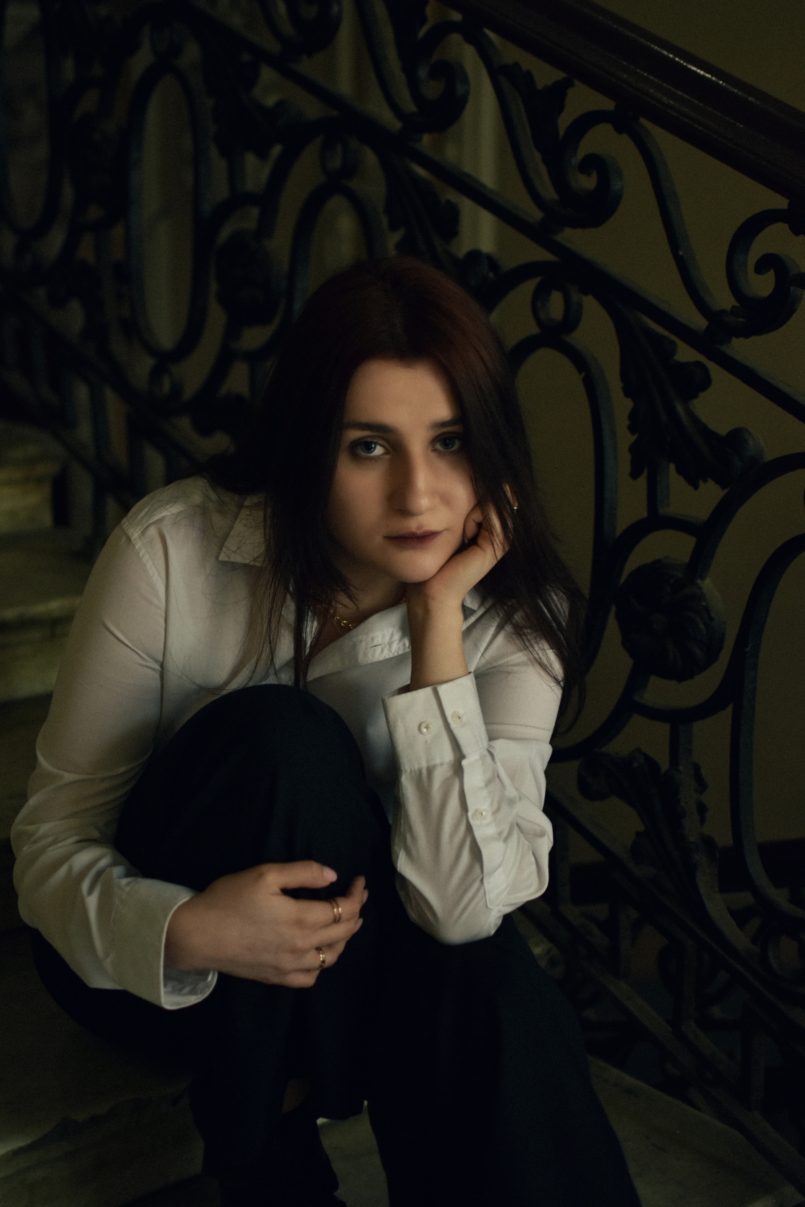 Мария|парадная. Карина не озоруй — фотограф Санкт-Петербург