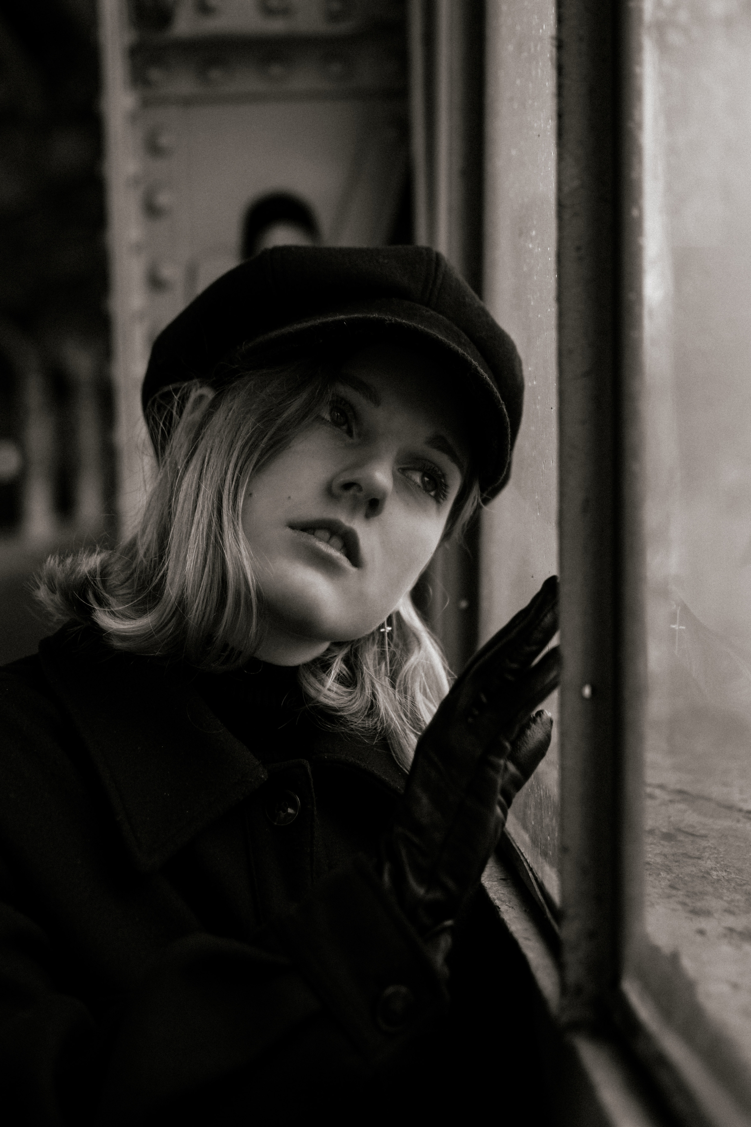 Света|витебский вокзал. Карина не озоруй — фотограф Санкт-Петербург