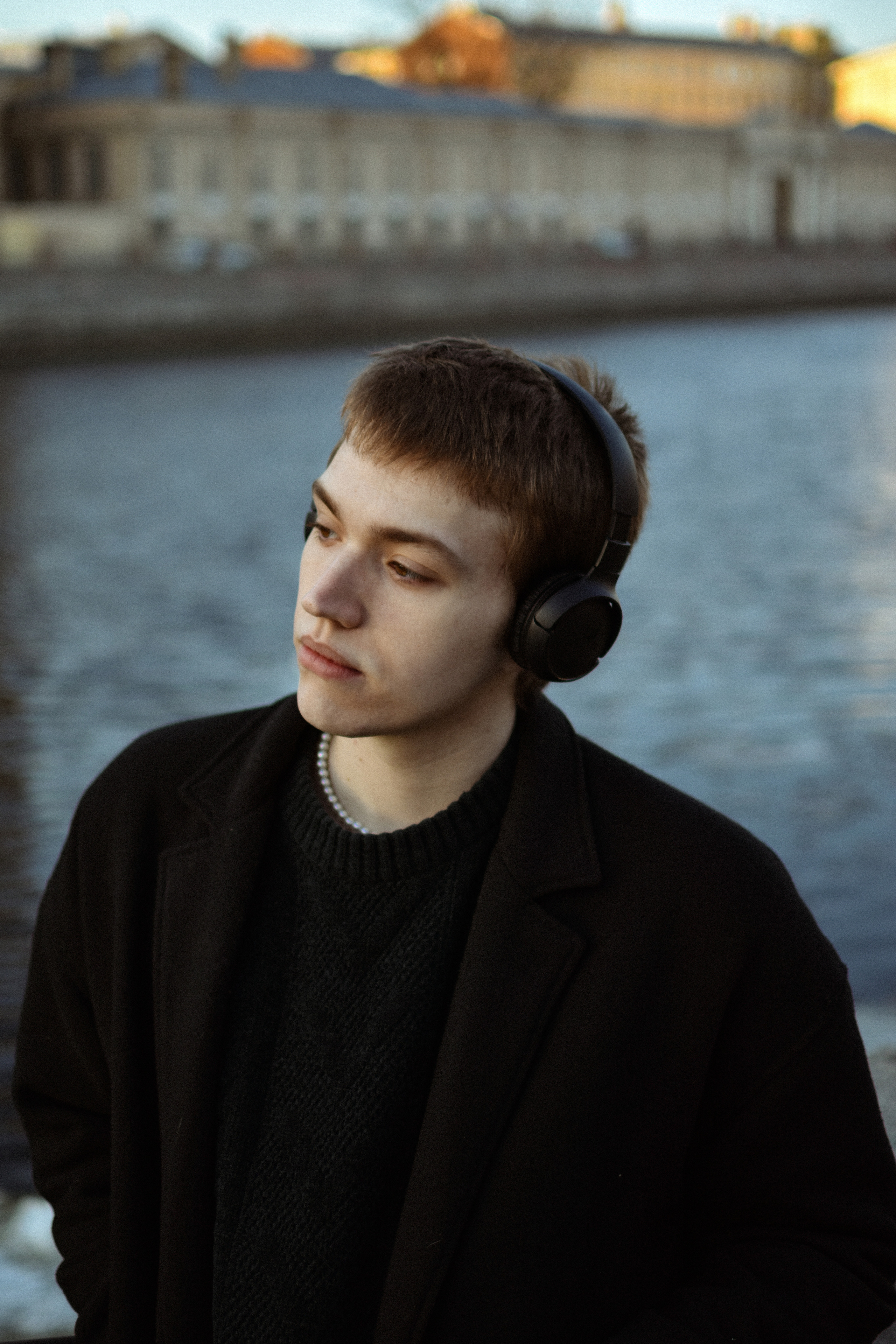 Тима|набережная. Карина не озоруй — фотограф Санкт-Петербург