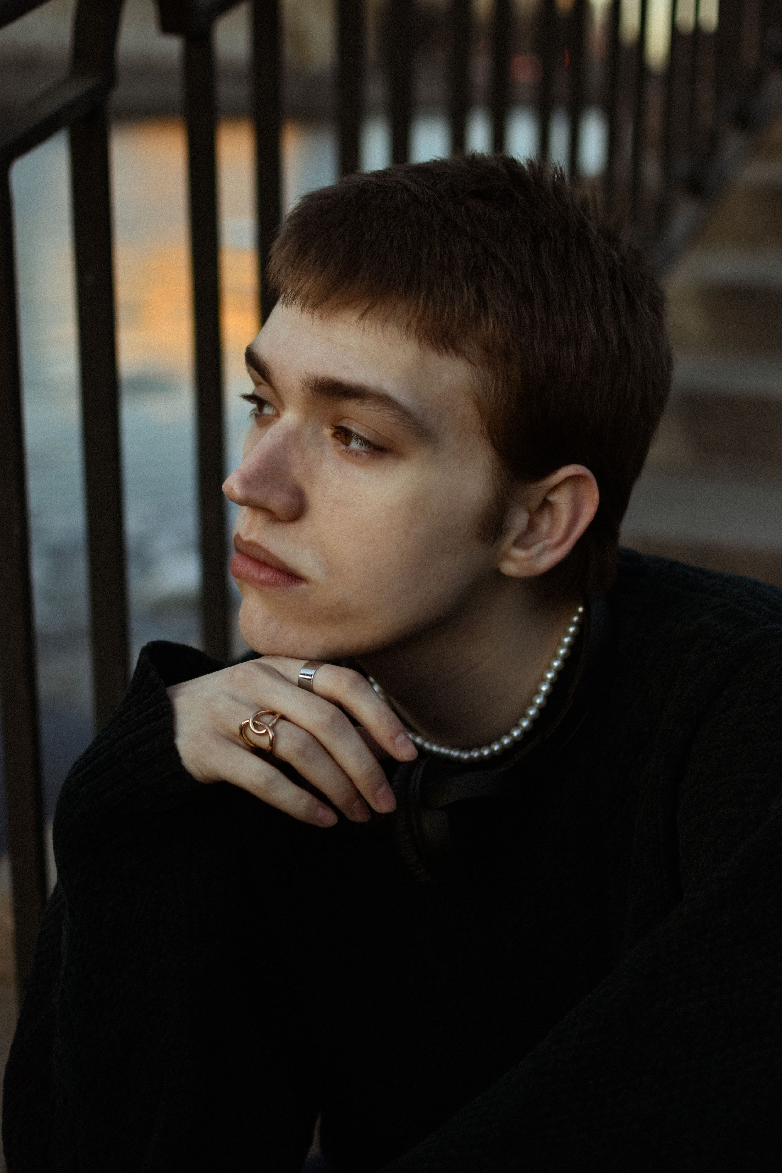 Тима|набережная. Карина не озоруй — фотограф Санкт-Петербург