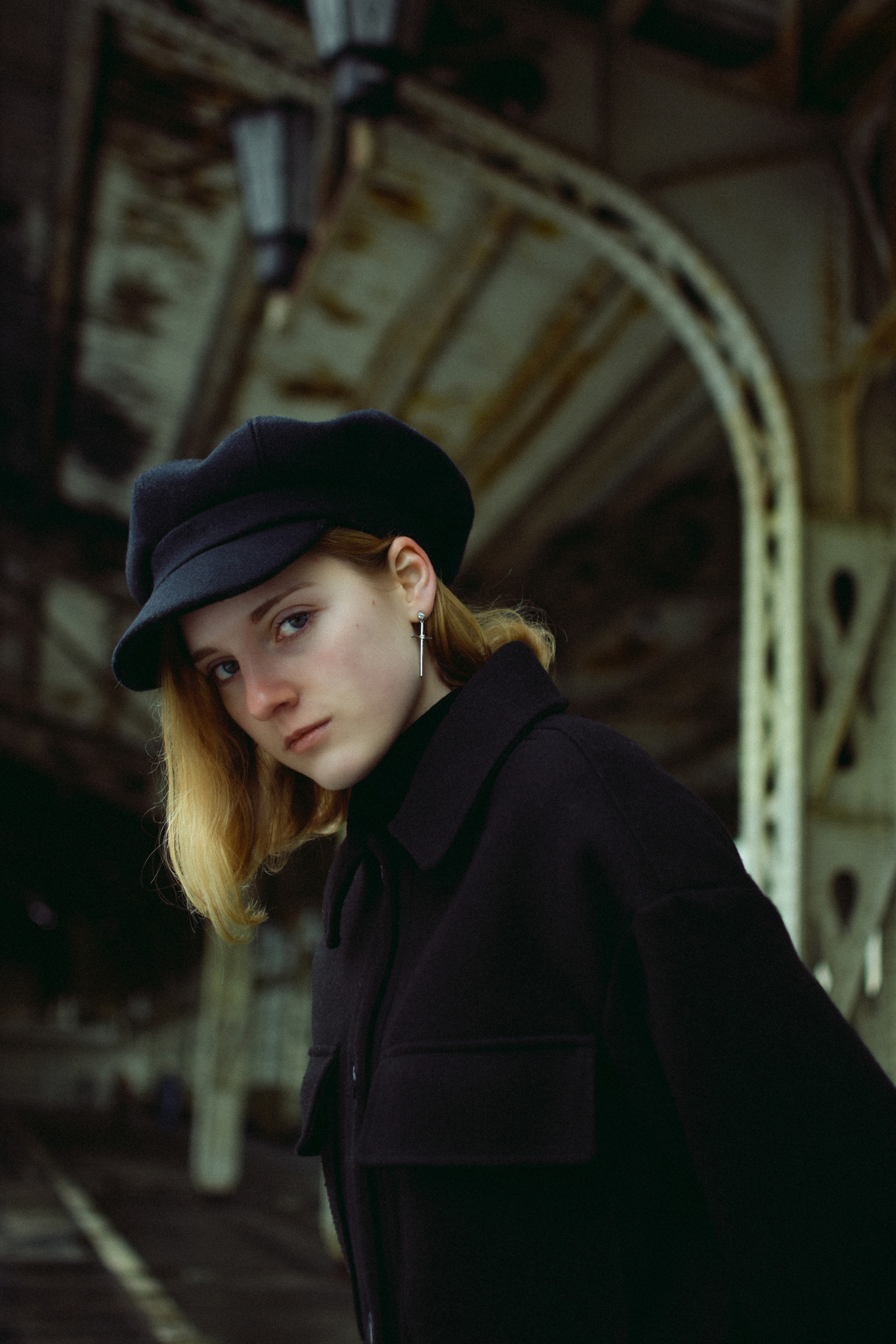 Света|витебский вокзал. Карина не озоруй — фотограф Санкт-Петербург