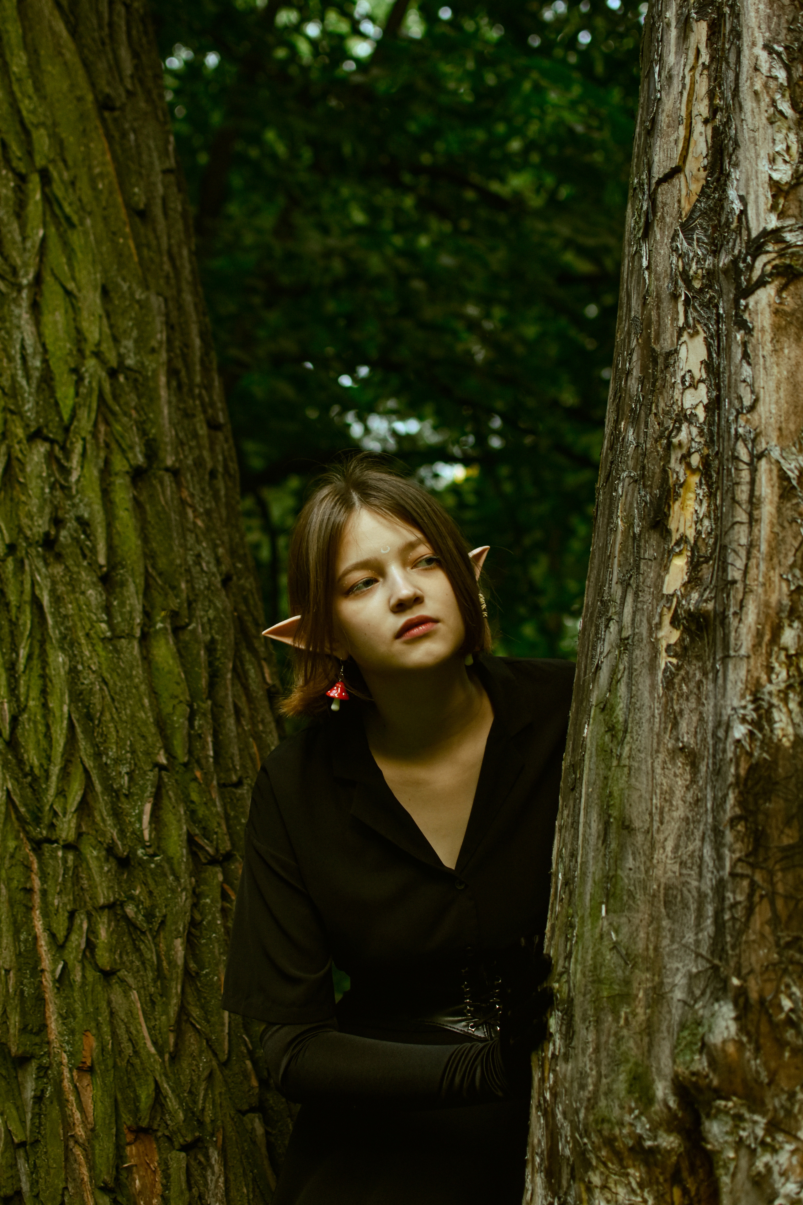 Аня|эльфийка. Карина не озоруй — фотограф Санкт-Петербург