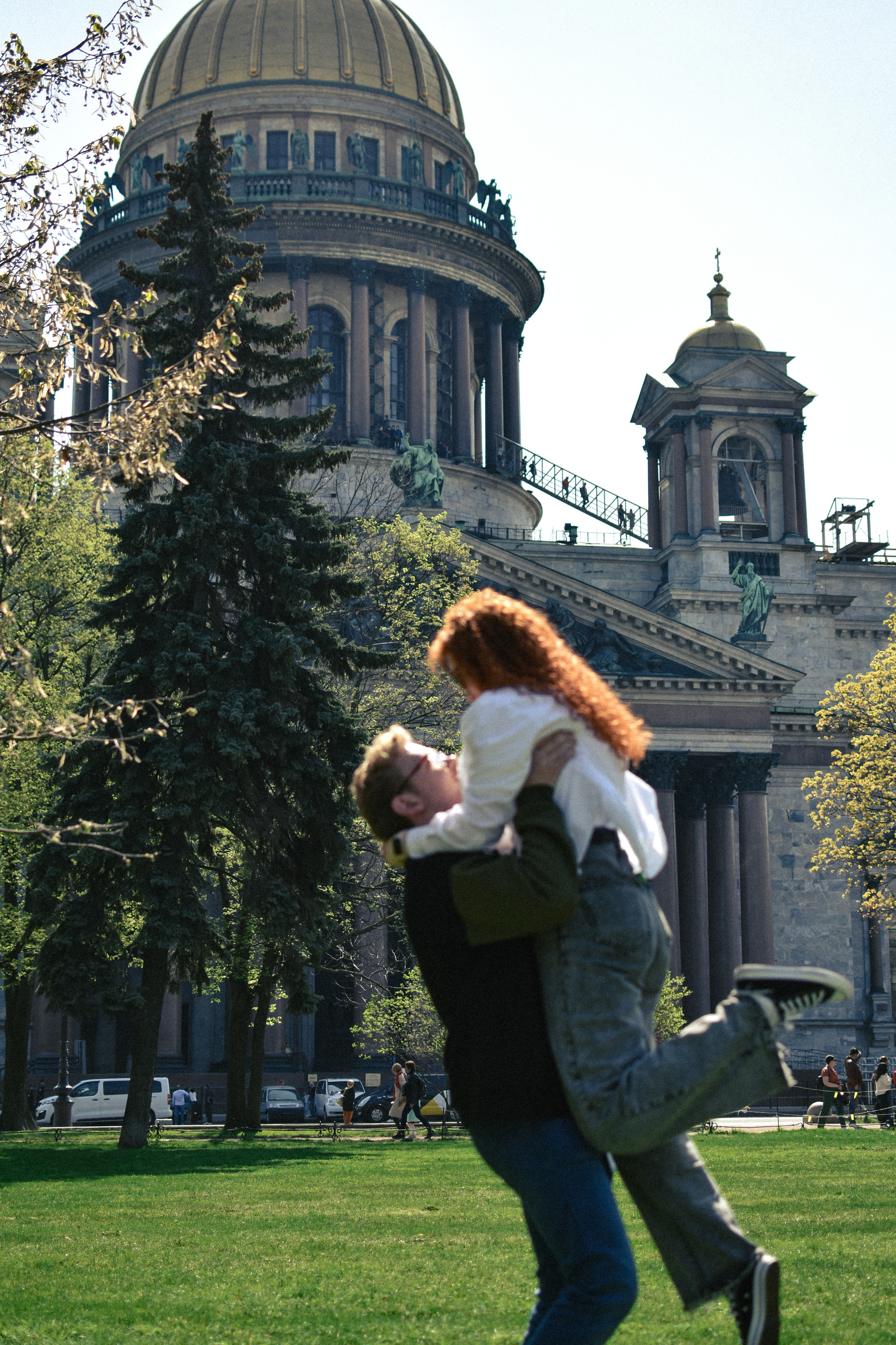 Полина и Ваня. Карина не озоруй — фотограф Санкт-Петербург