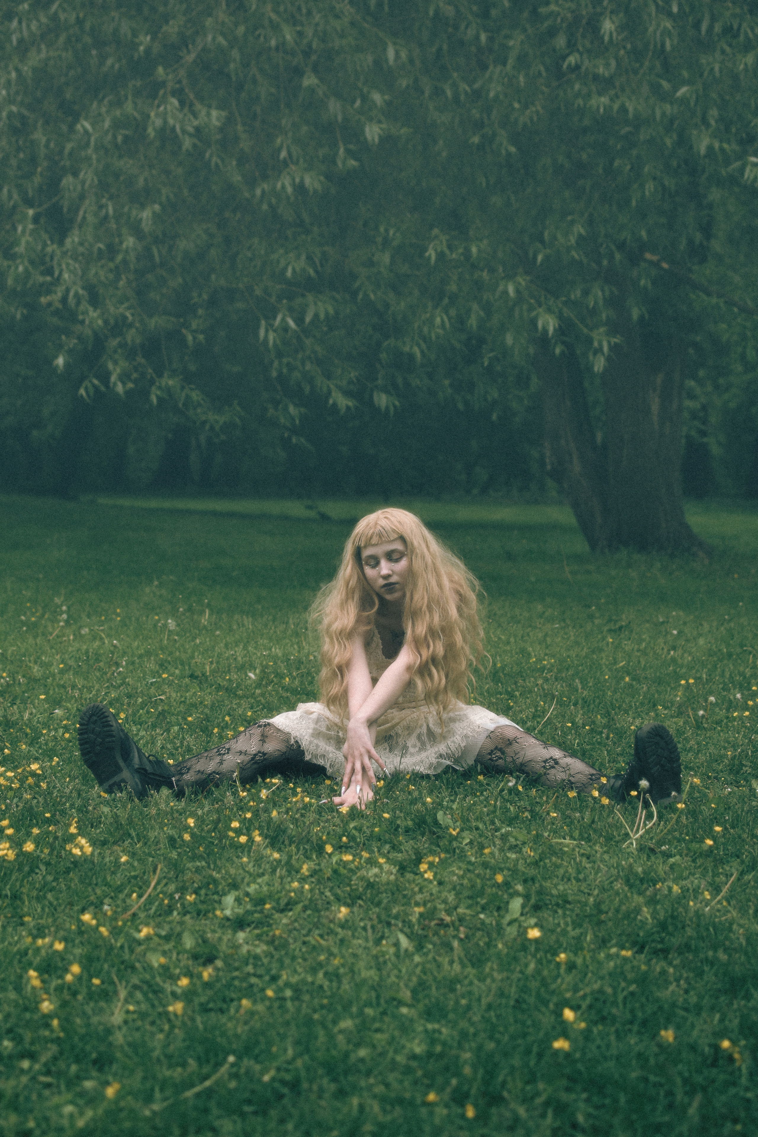 Саша|парк. Карина не озоруй — фотограф Санкт-Петербург