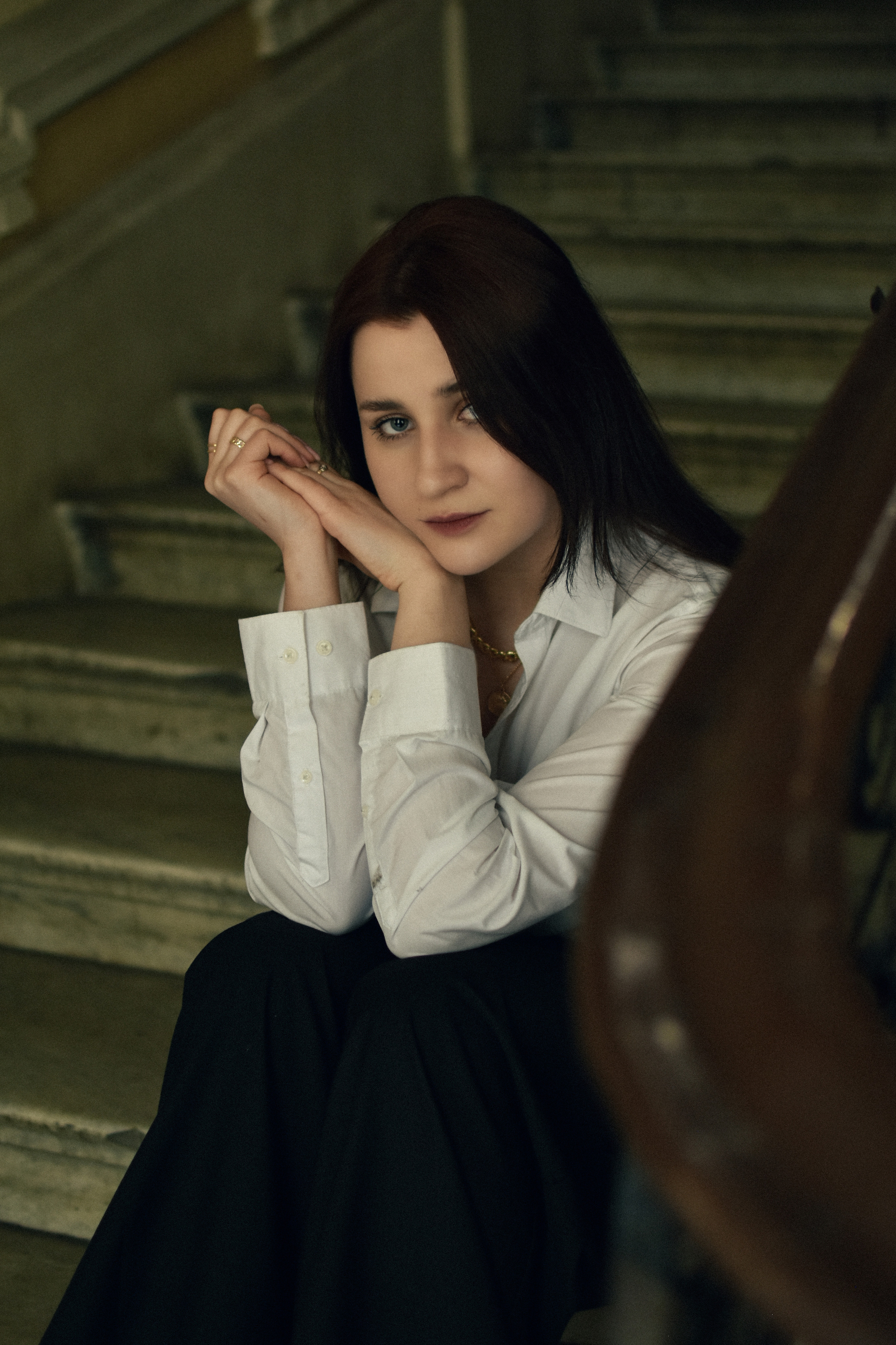 Мария|парадная. Карина не озоруй — фотограф Санкт-Петербург