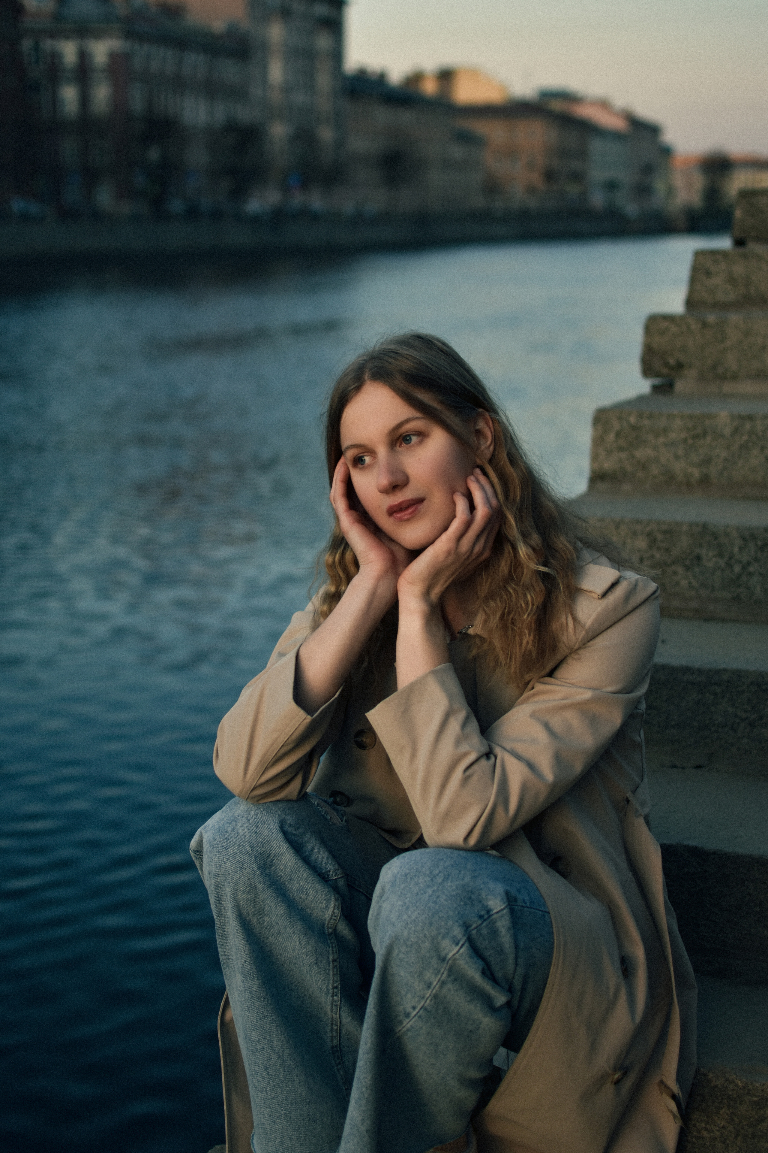 Ира|набережная. Карина не озоруй — фотограф Санкт-Петербург