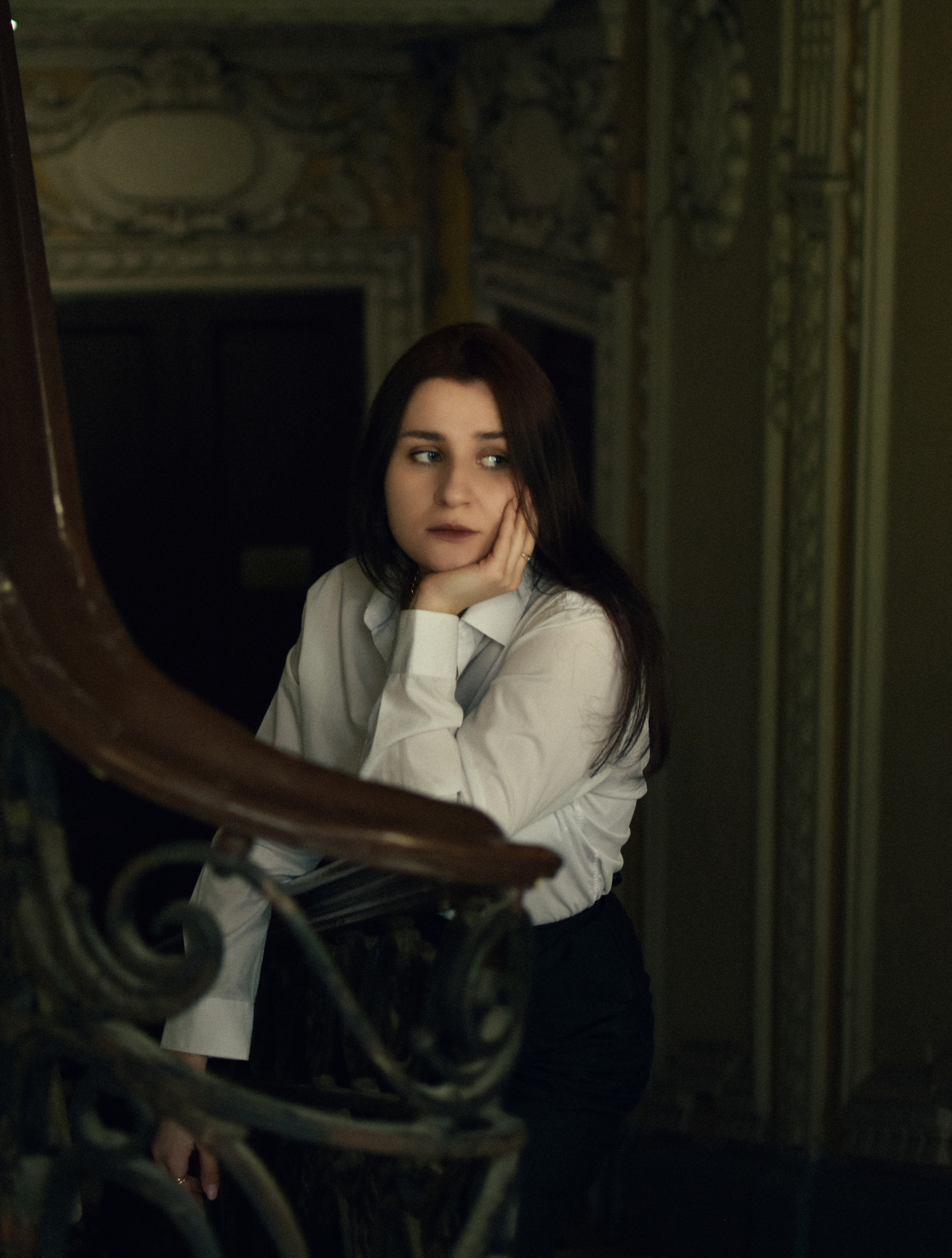 Мария|парадная. Карина не озоруй — фотограф Санкт-Петербург