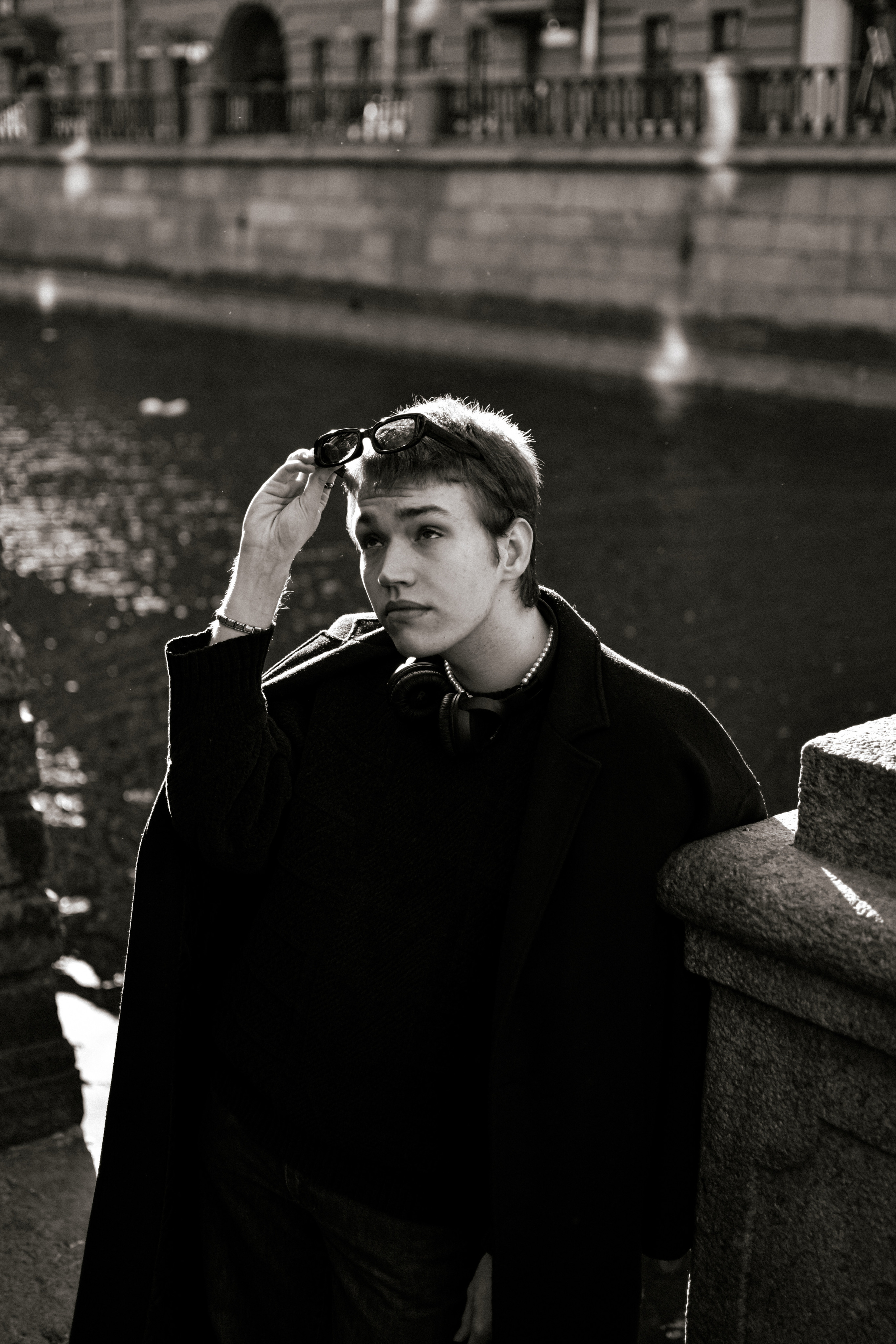 Тима|набережная. Карина не озоруй — фотограф Санкт-Петербург