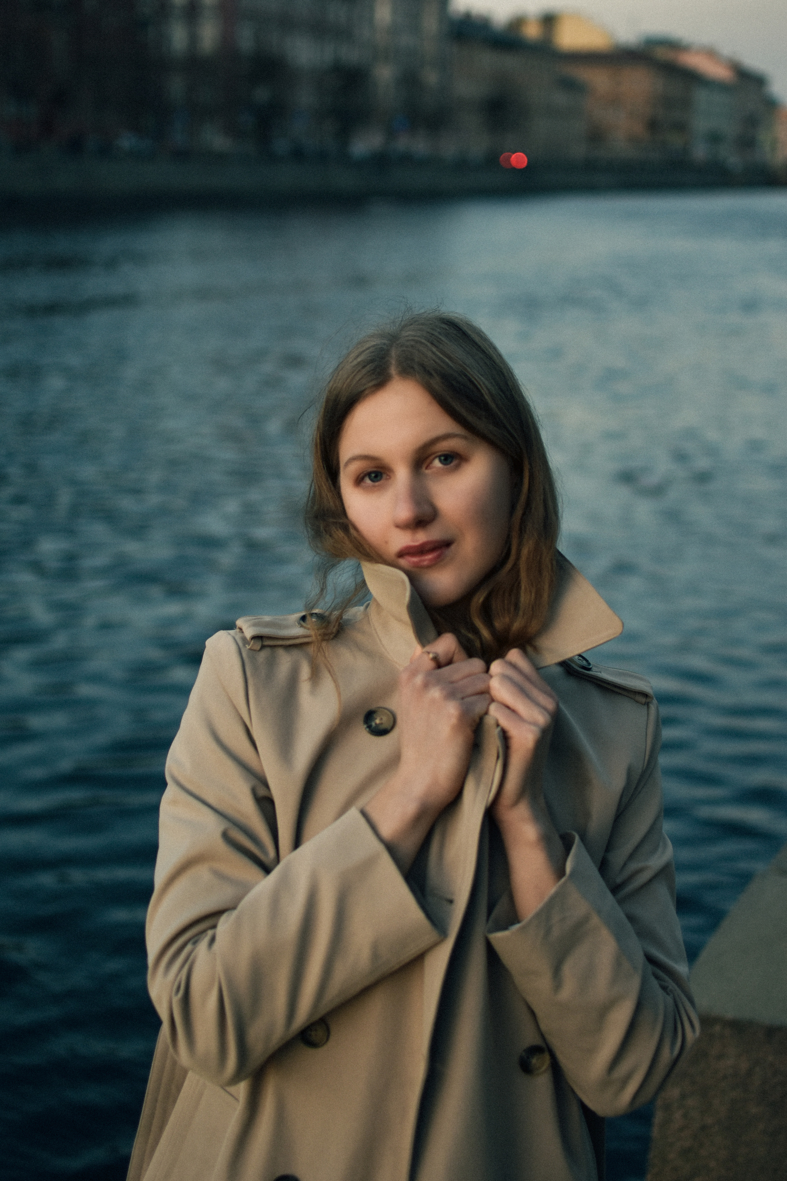 Ира|набережная. Карина не озоруй — фотограф Санкт-Петербург