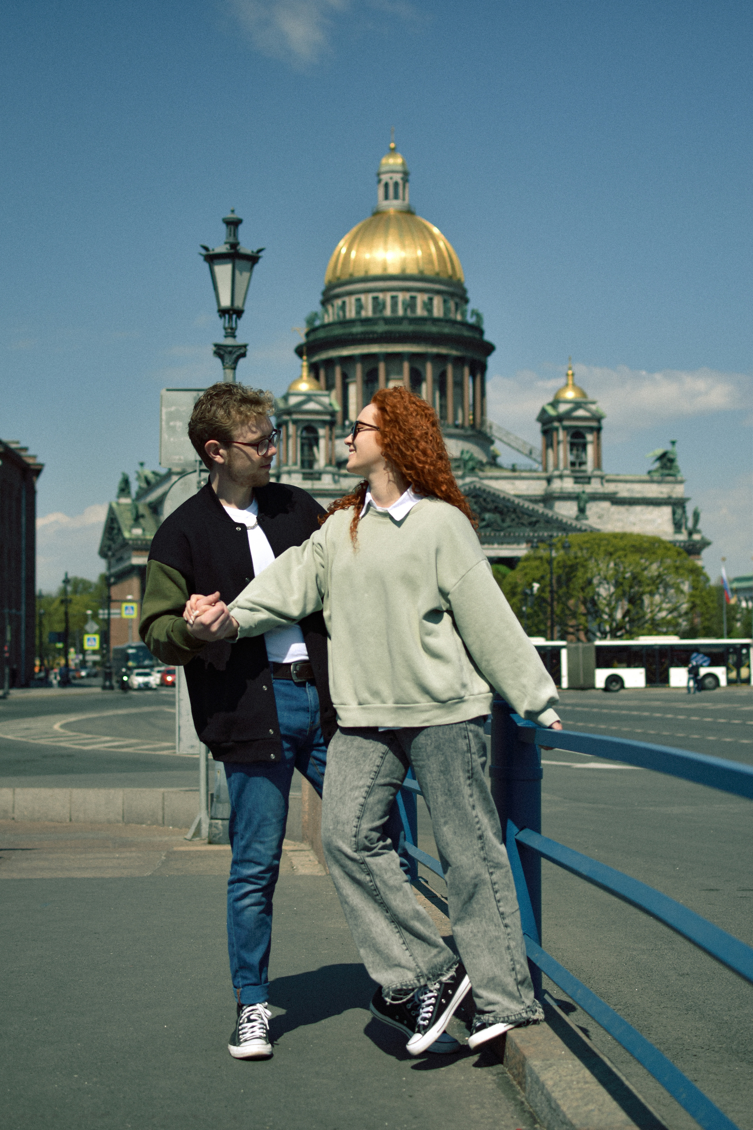Полина и Ваня. Карина не озоруй — фотограф Санкт-Петербург