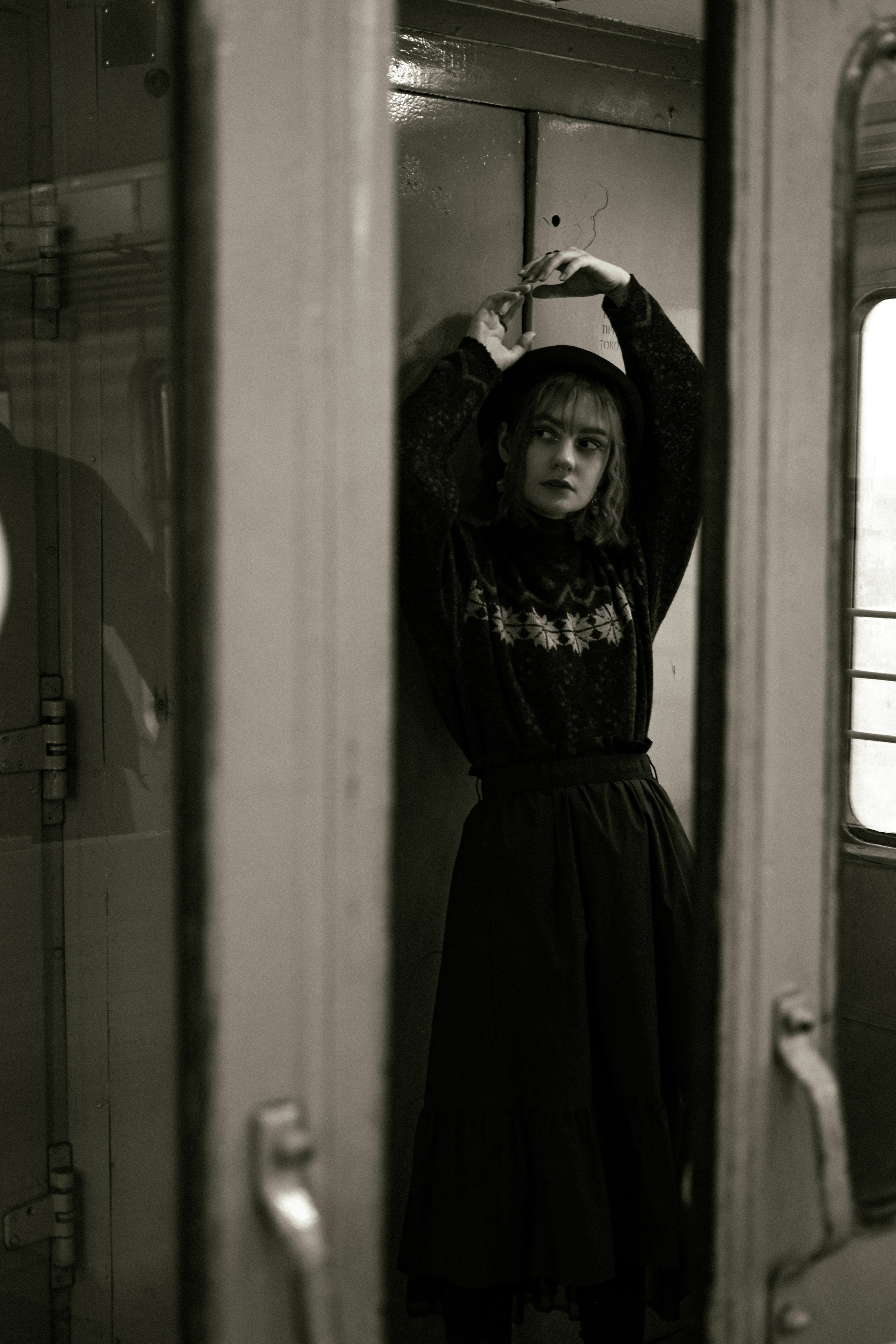 Маша|электричка. Карина не озоруй — фотограф Санкт-Петербург