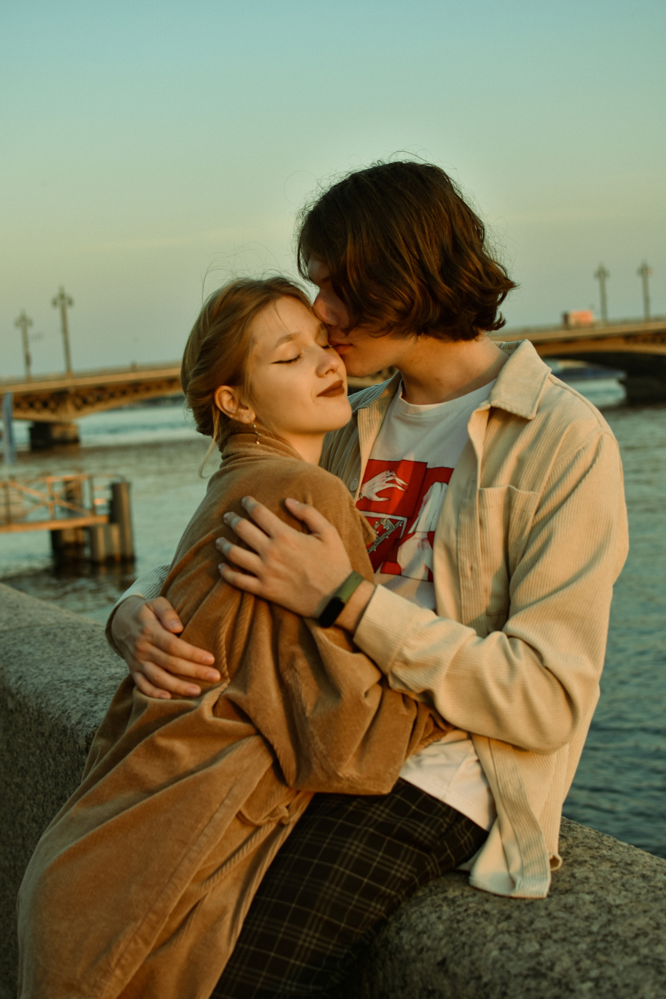 Ника и Тима. Карина не озоруй — фотограф Санкт-Петербург