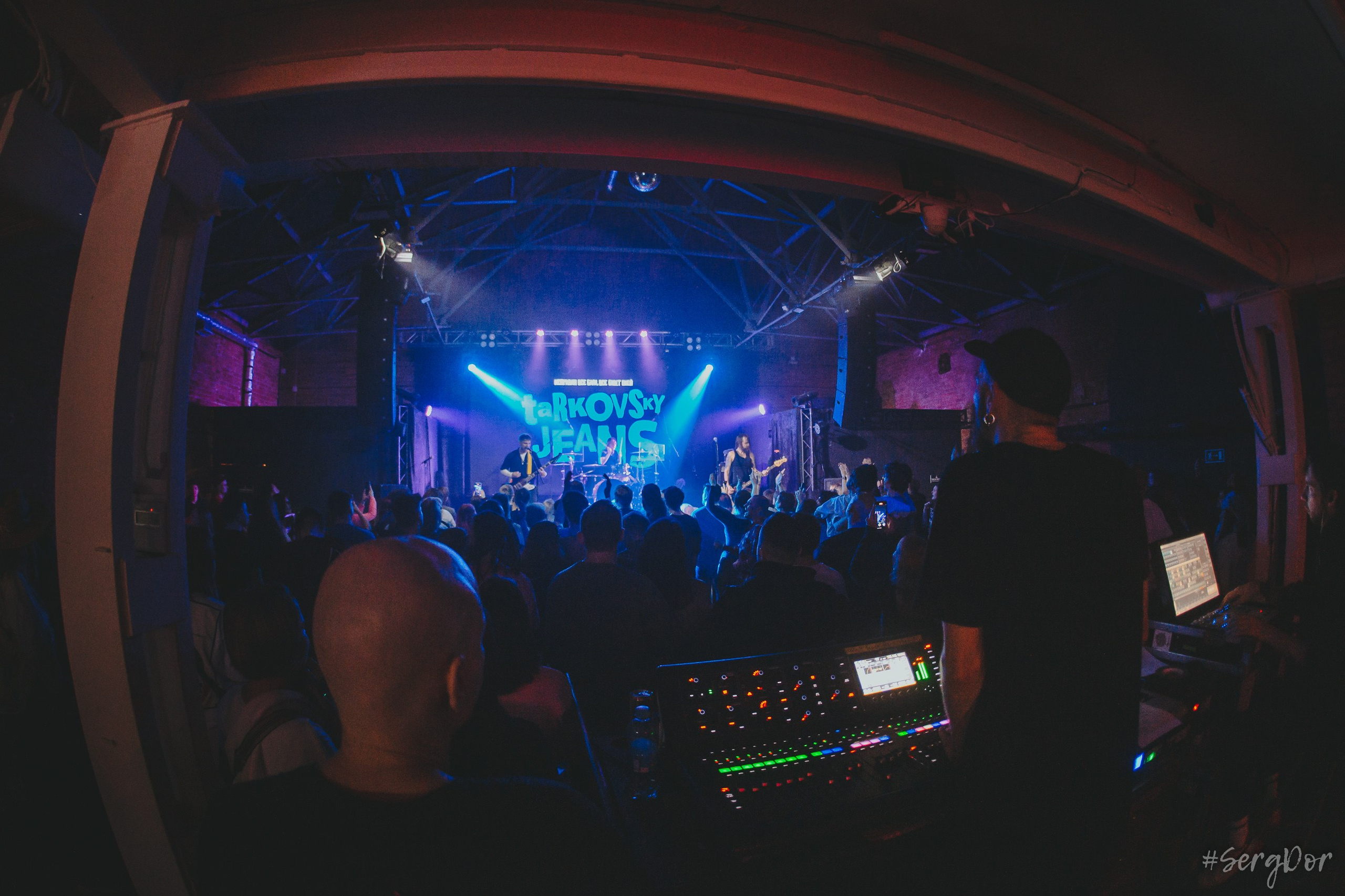 джинсы тарковского, tarkovsky jeans, factory 3, Санкт-Петербург, концерт, Питер, 29.03.2024, SergDor, 29 марта 2024 года, #SergDor