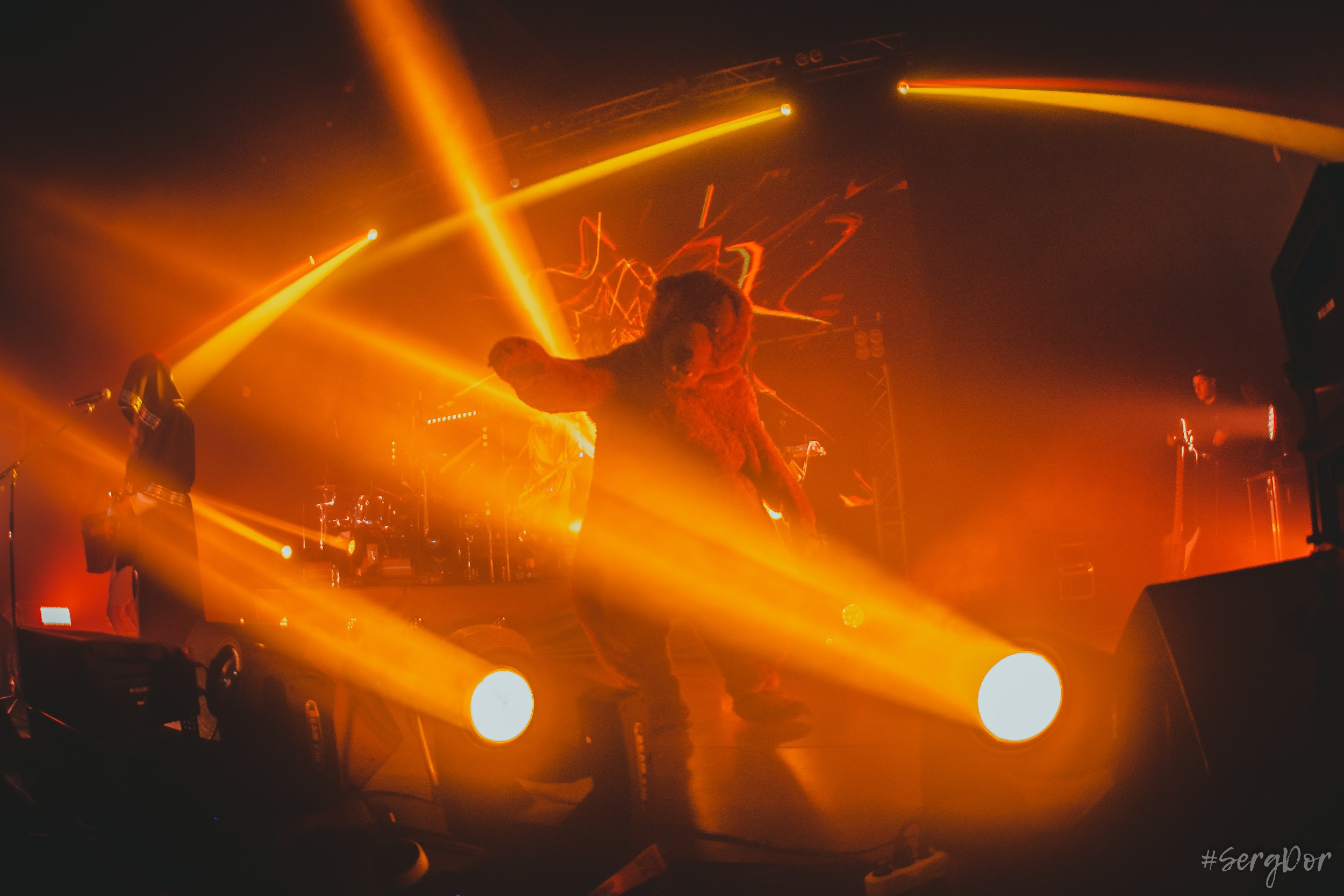 Нейромонах Феофан, Sound, Санкт-Петербург, Летопись, концерт, 20.10.2022, SergDor, Поле притоптать, 20 октября 2023 года, #SergDor