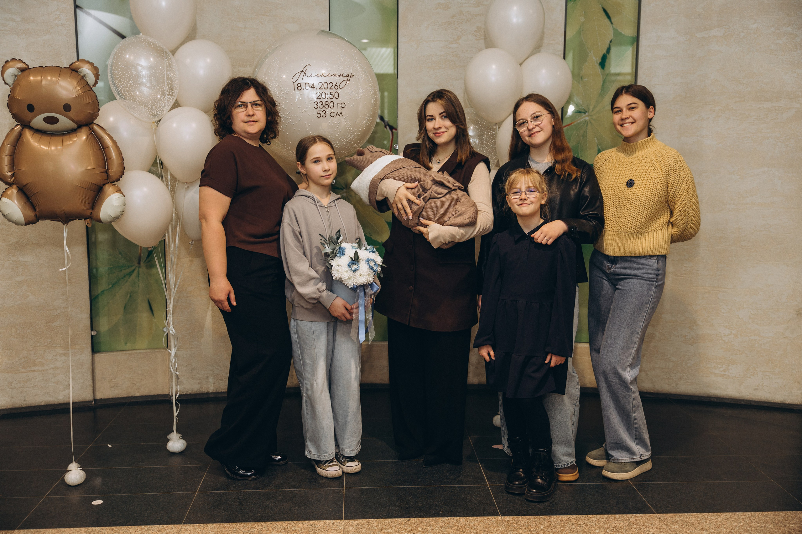 Выписка. Свадебный, семейный фотограф в Иркутске Светлана Макаричева