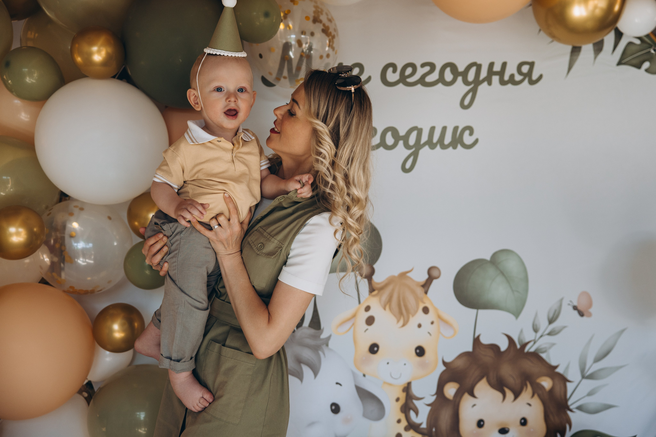 Михаилу год. Свадебный, семейный фотограф в Иркутске Светлана Макаричева