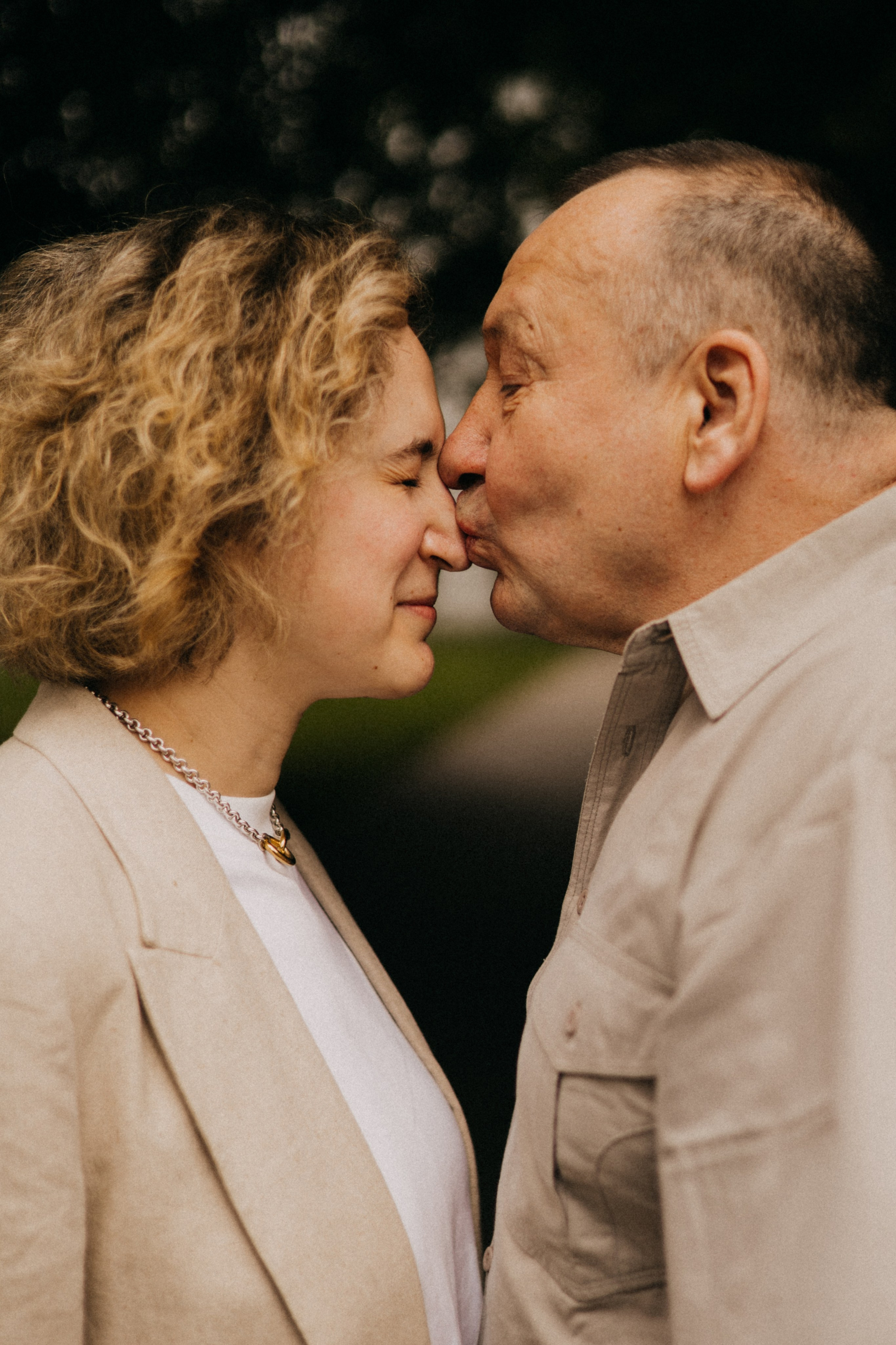 Уже взрослая. Фотограф Настя Леонова