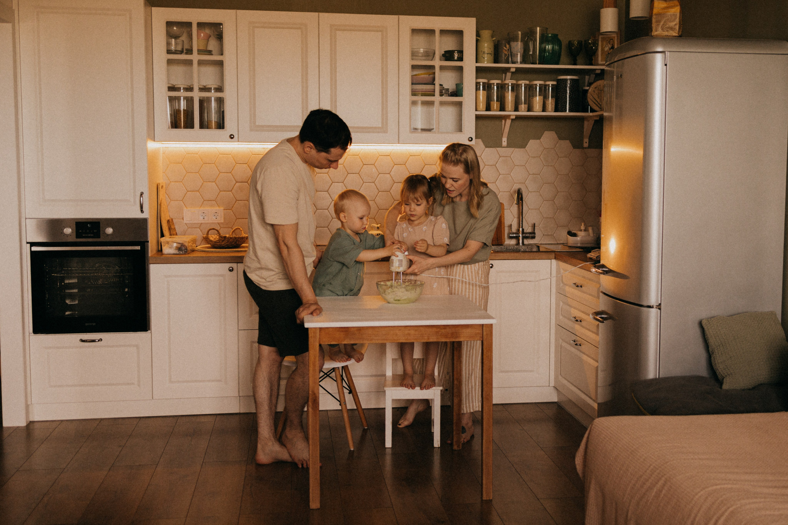 День рождения дома. Фотограф Настя Леонова