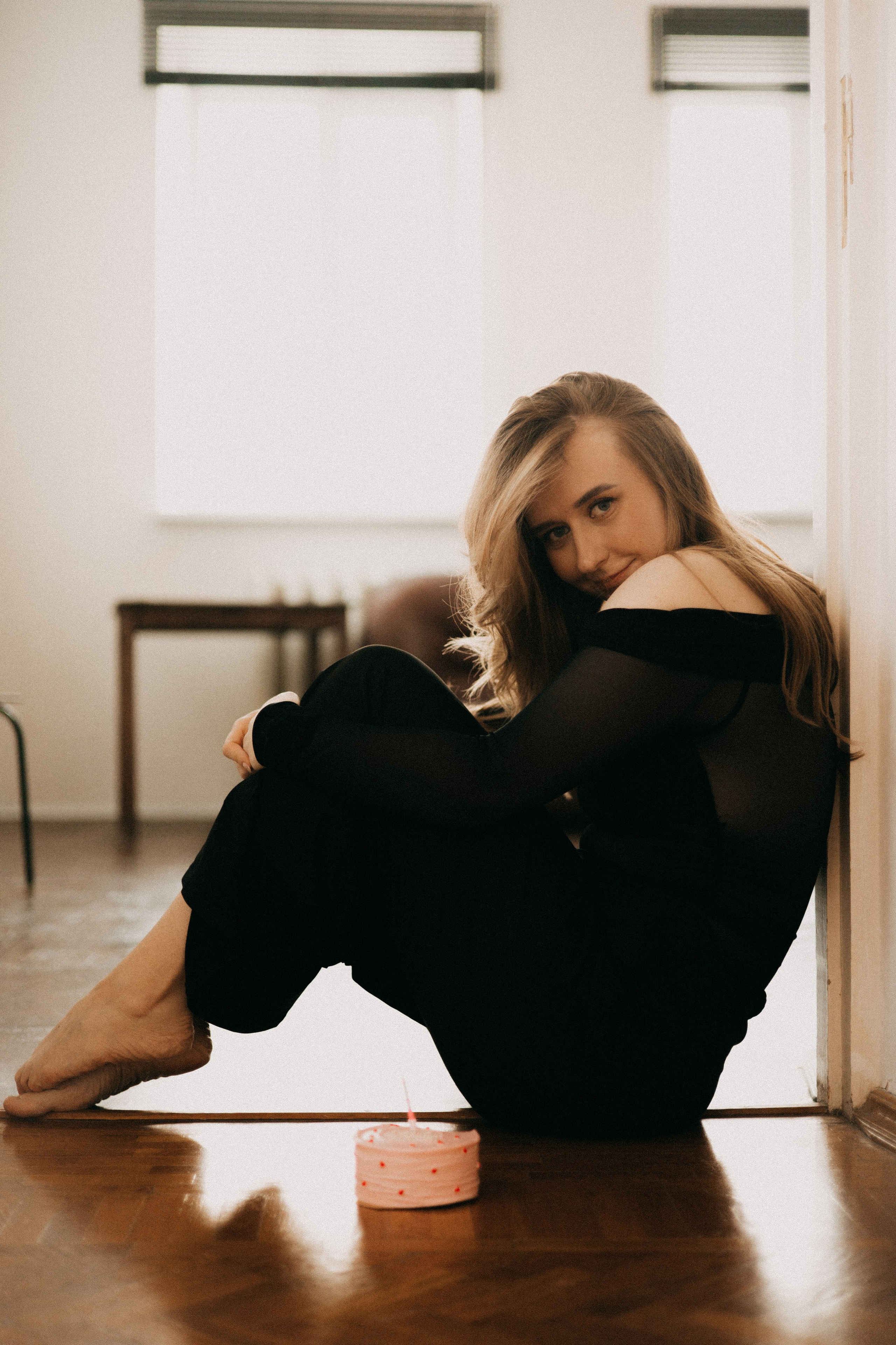 Настя. Фотограф Настя Леонова