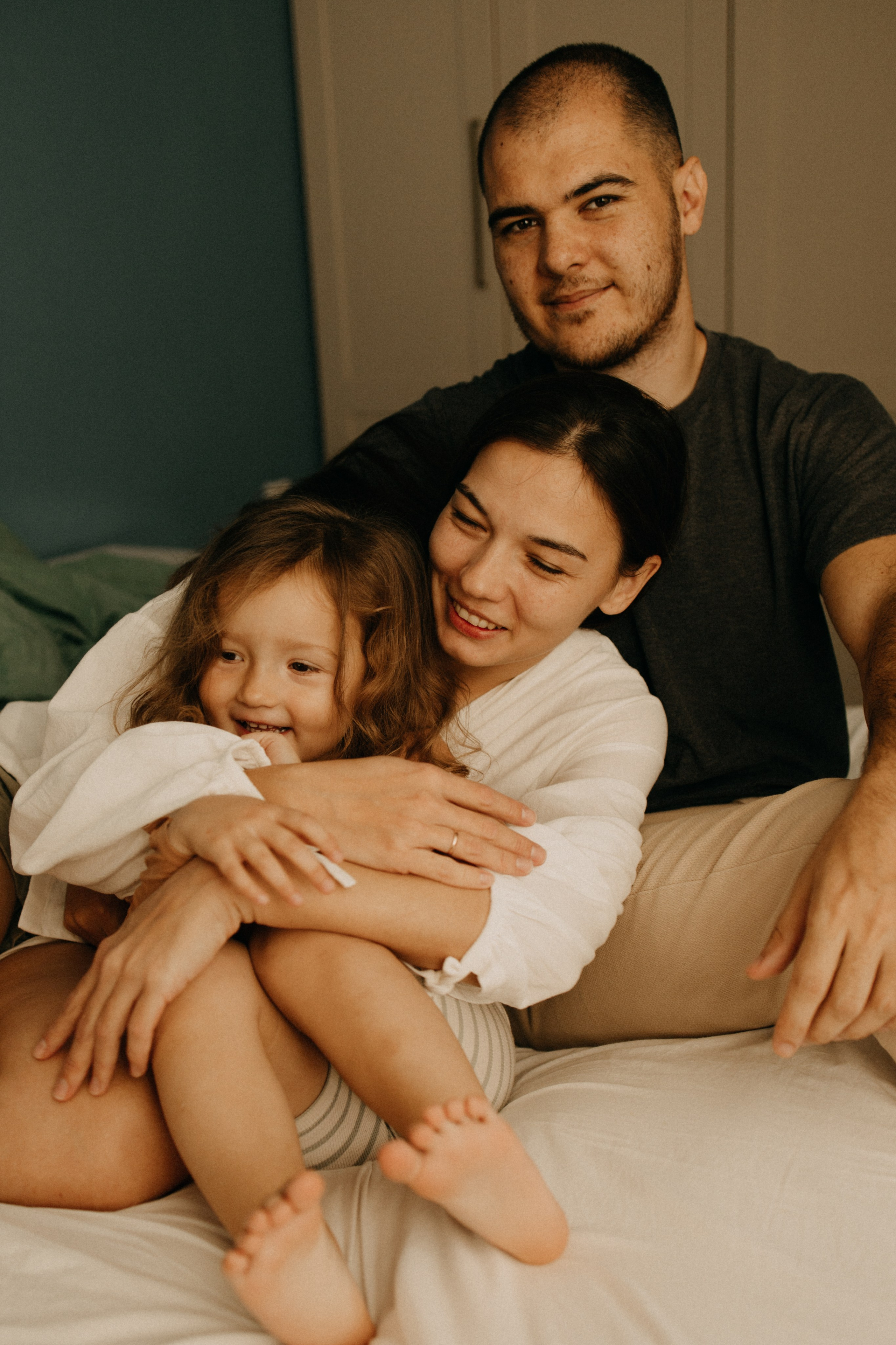 3 года. Фотограф Настя Леонова