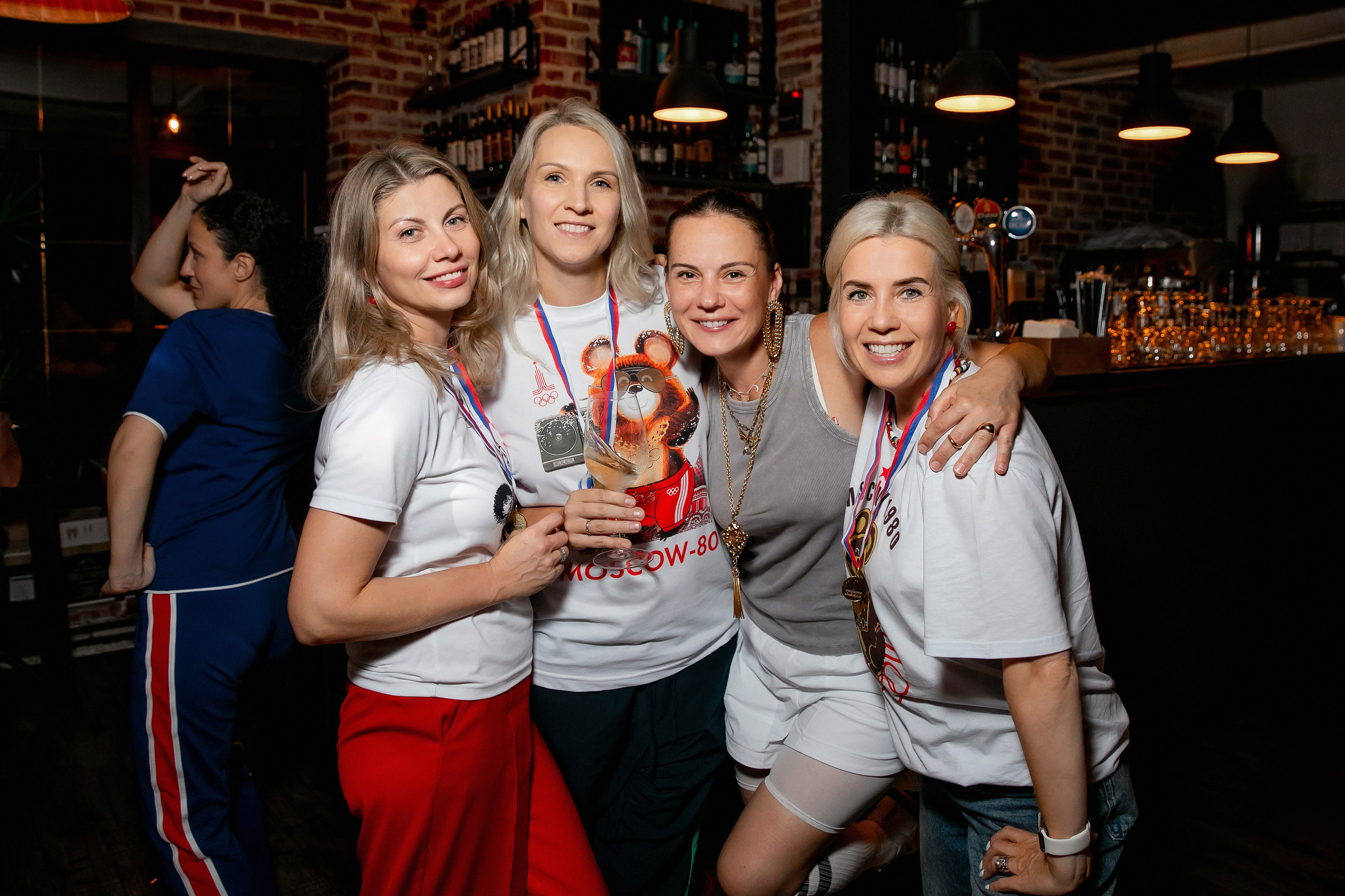 Тематические вечеринки. Семейный фотограф в Москве