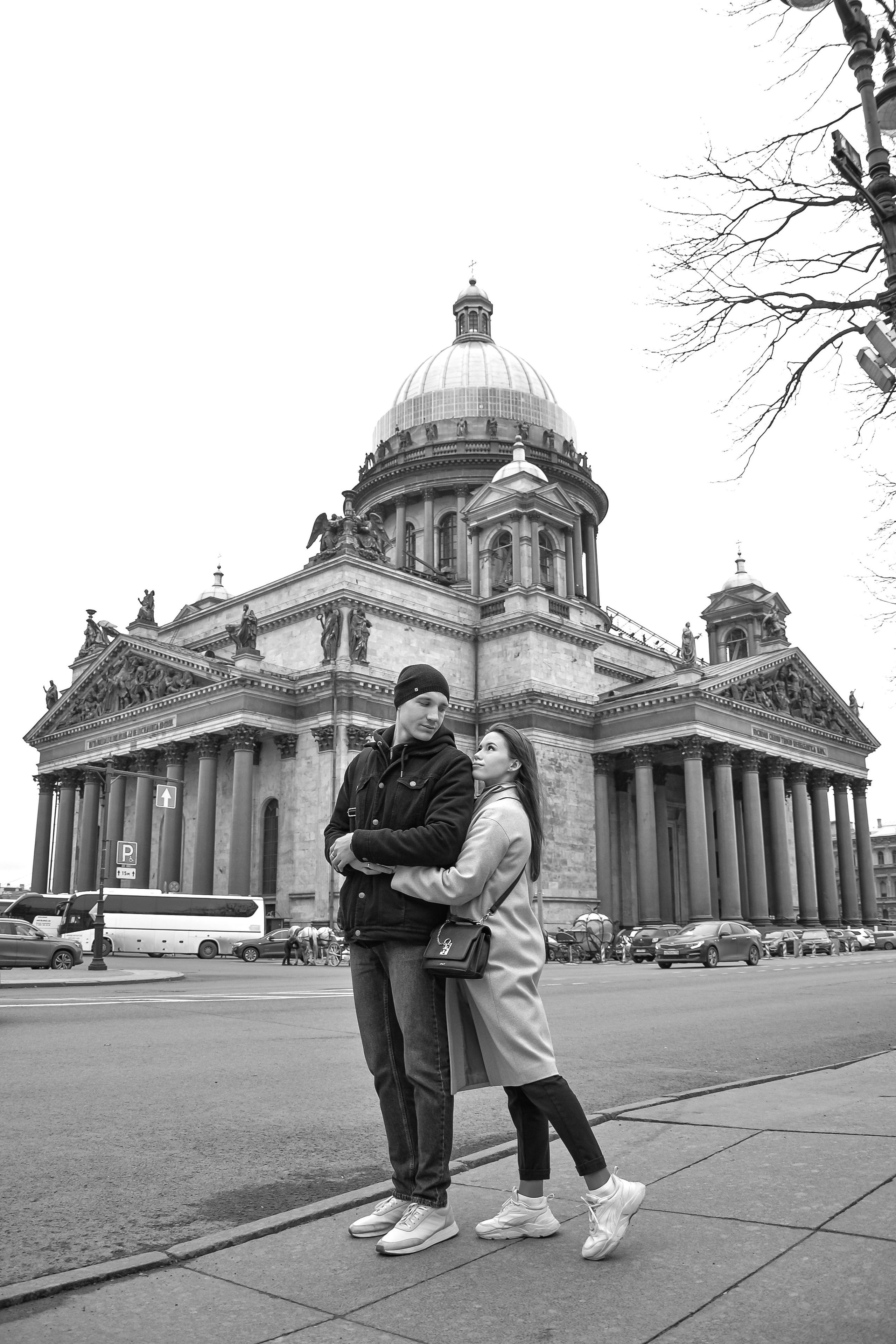 Даша и Вова Питер. Семейный и свадебный фотограф Галина Абакумова, фотосессии в Белгороде