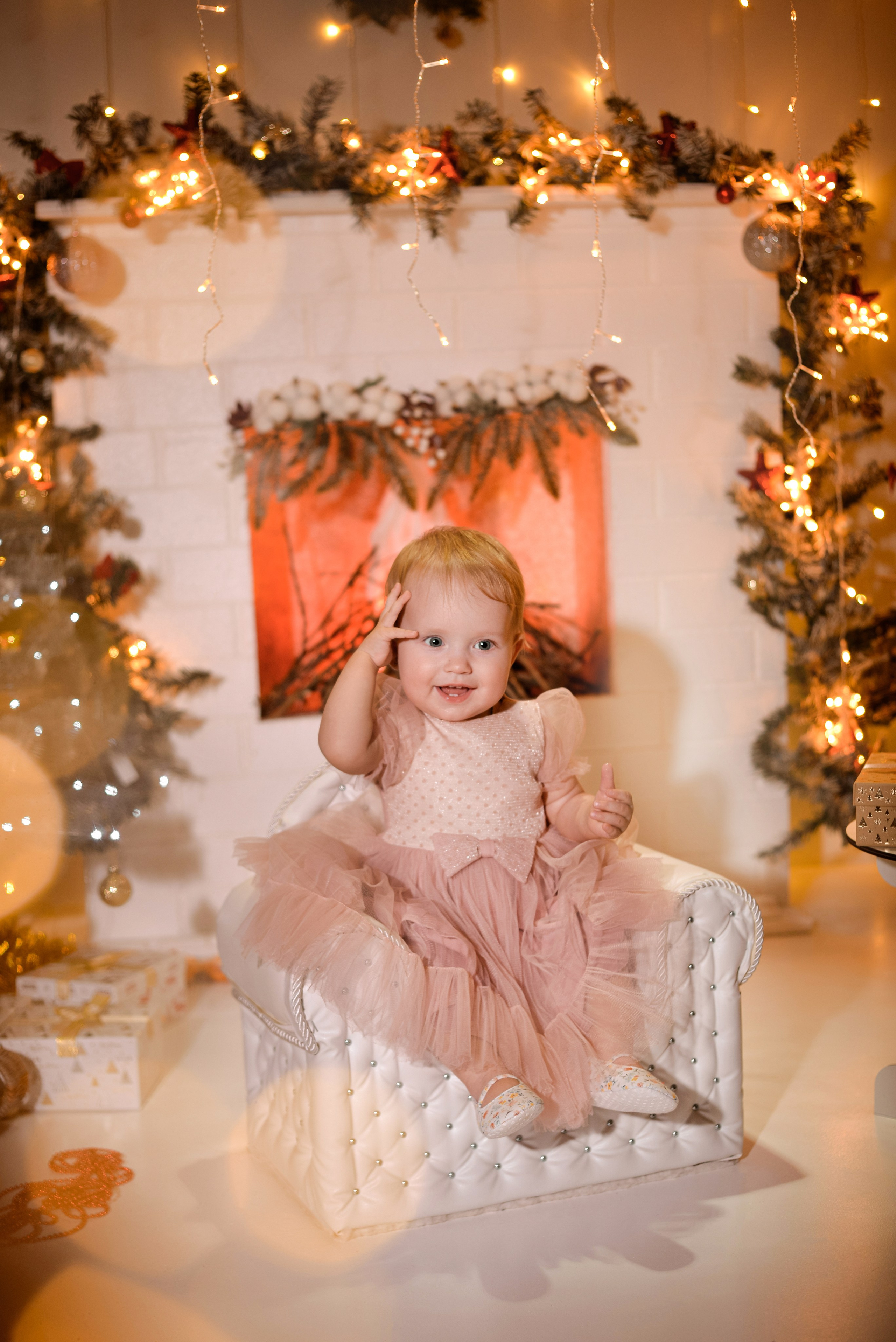 Настя с малышкой Ксюшей (3 образа). Семейный и свадебный фотограф Галина Абакумова, фотосессии в Белгороде