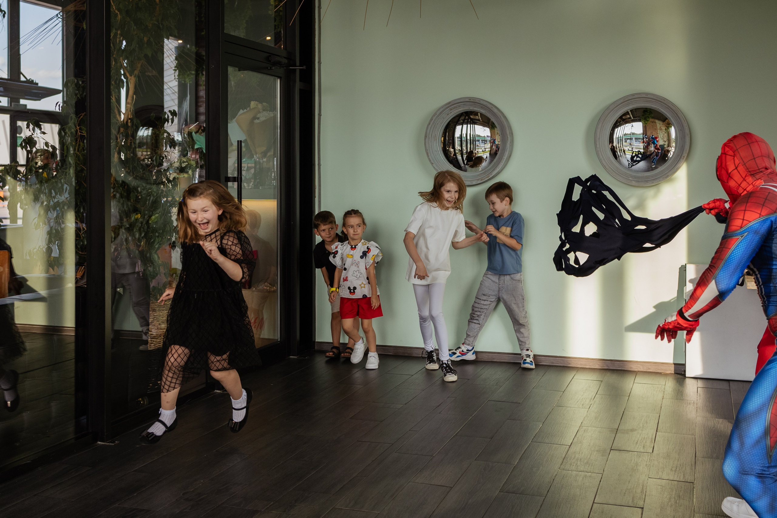 Настя. День Рождения. Фотограф Печерская Анастасия