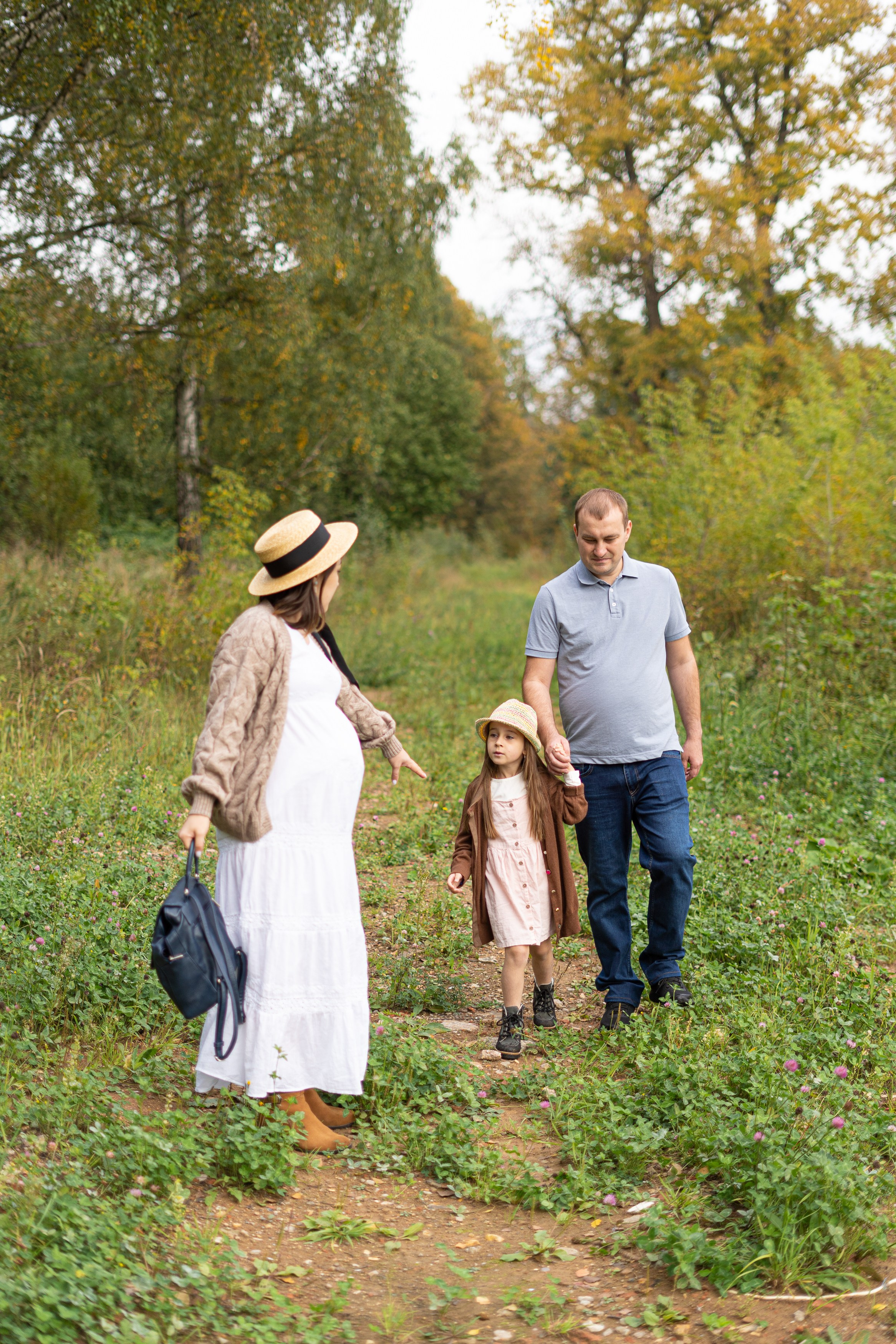 Осеннее ожидание. Главная