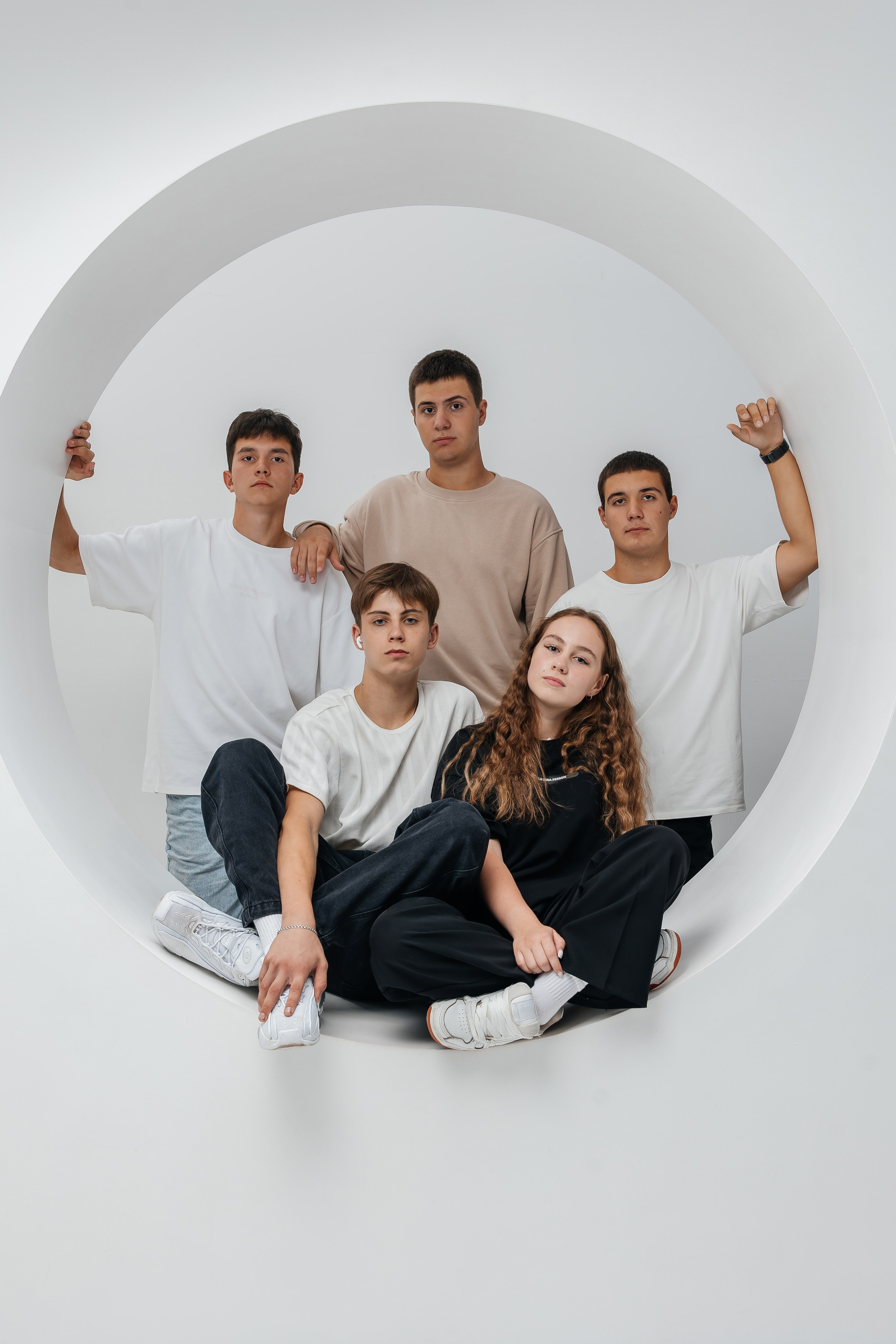 Старшие классы. Школьный фотограф в Новосибирске Наталья Иванченко