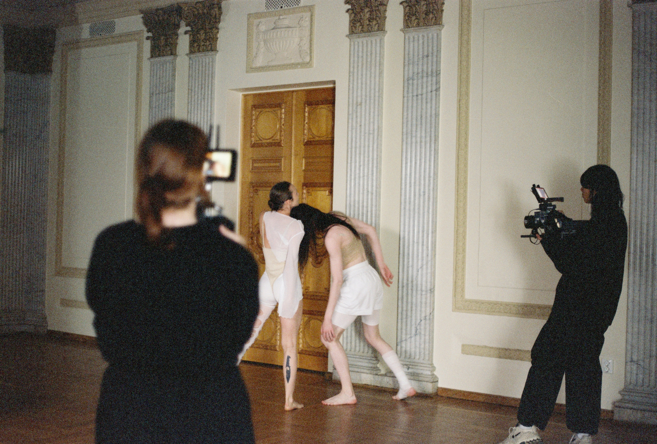 Backstage photography. Фотограф в Петербурге Марина Бояринцева