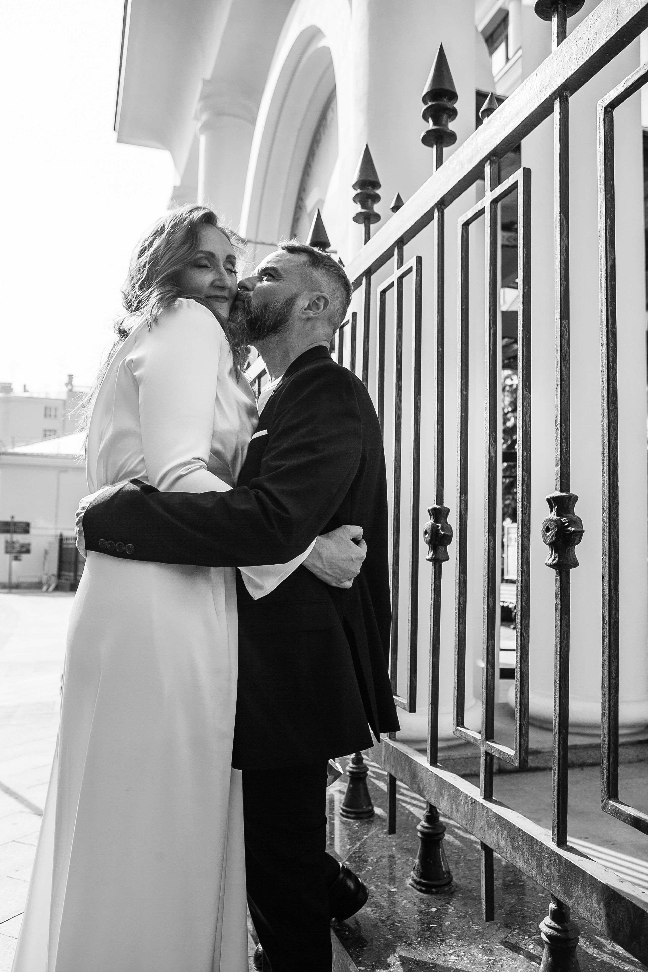 Анна и Эдуард. Фотограф Мельник Ирина. Москва