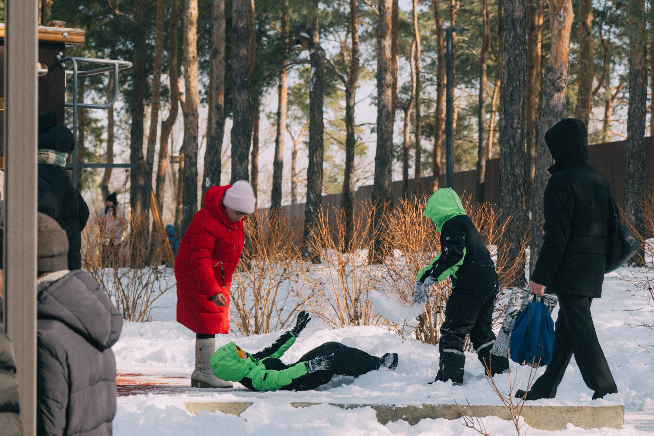 Масленица «Наша Хвоя». Андрей Попов | Фотограф Волгоград| Druny_photo