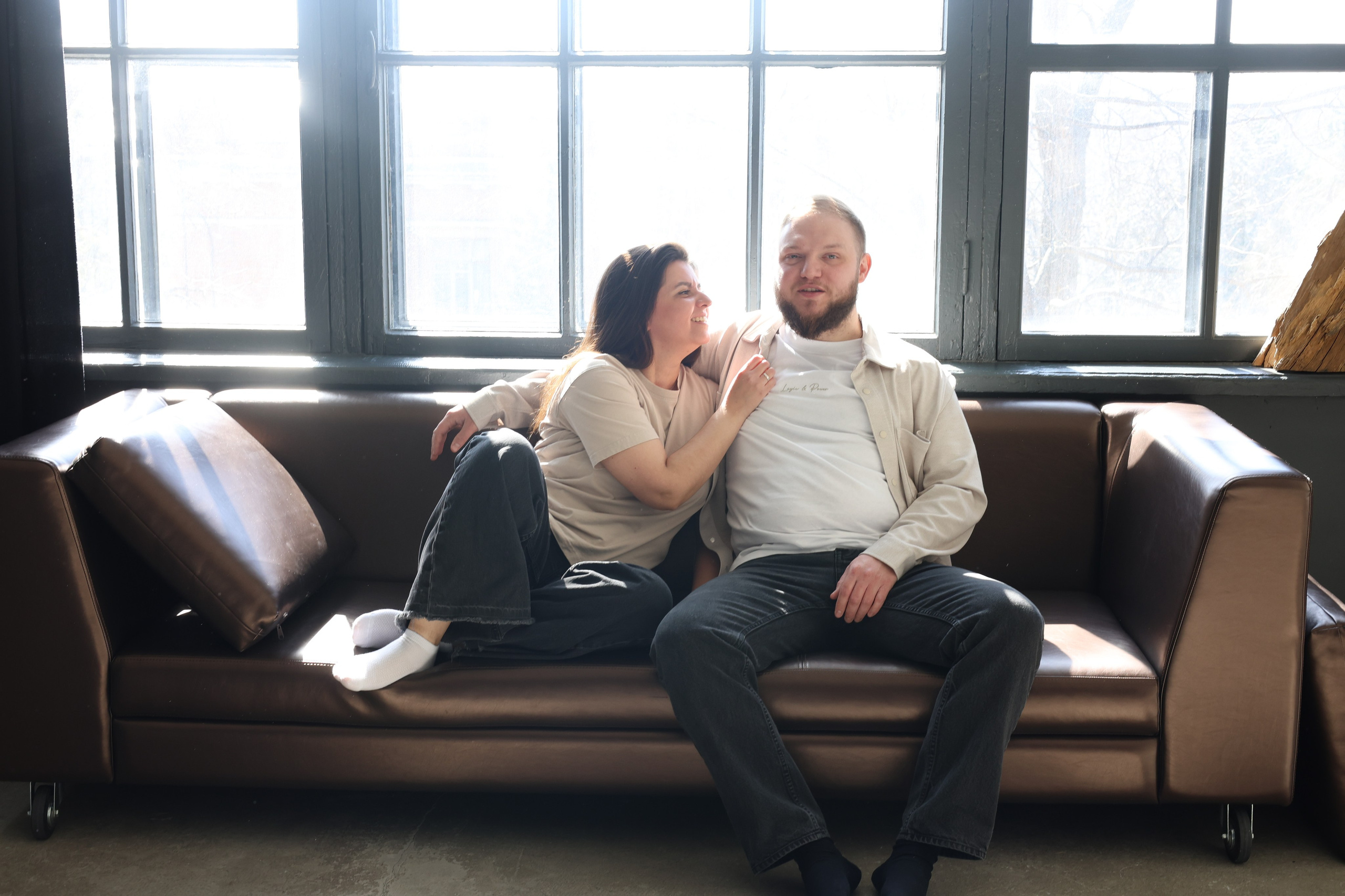 Анстасия и Михаил. Виктория Чернова Фотограф