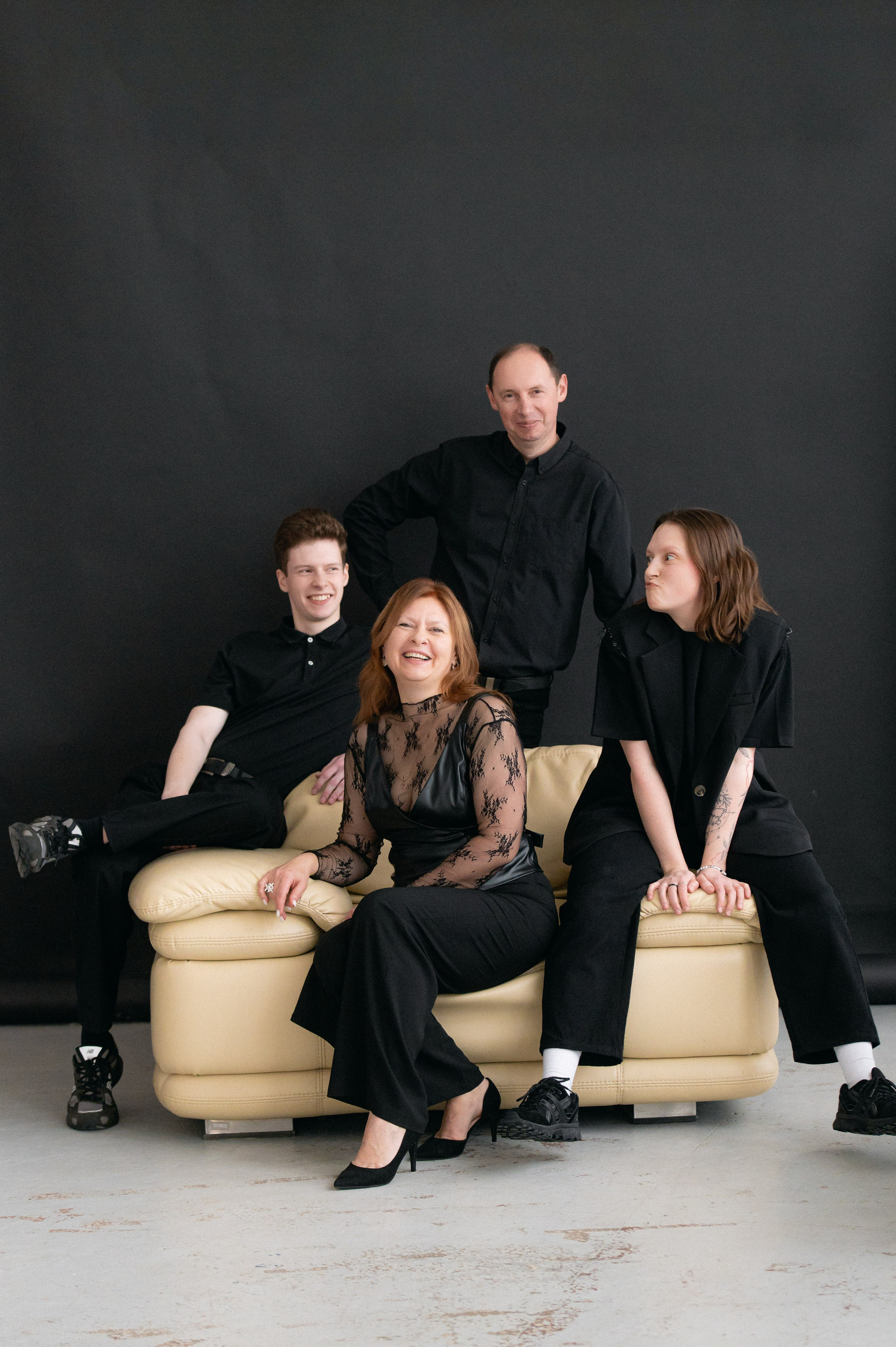 Семейные фотосессии. Фотограф Александр Фомин