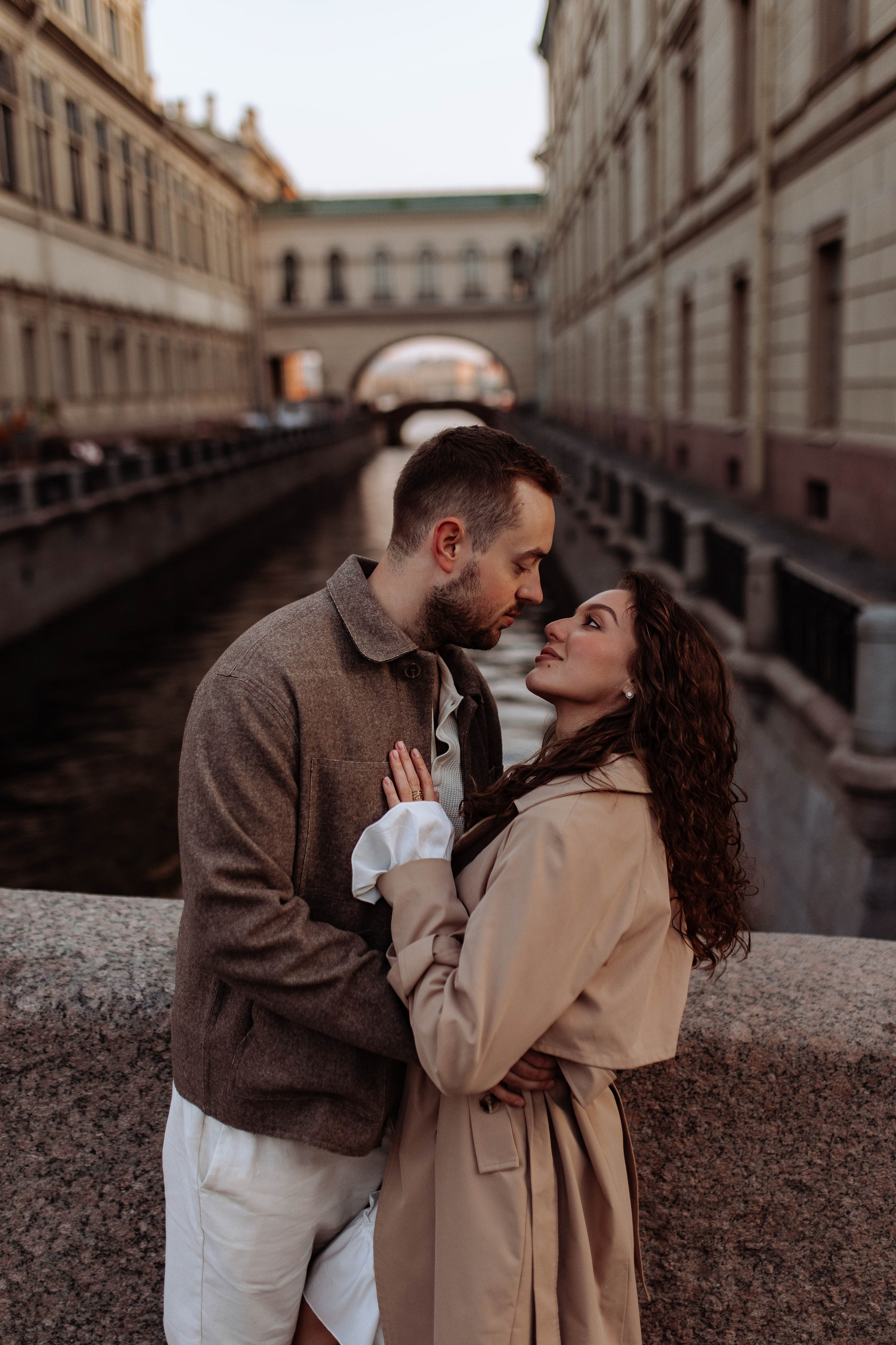 Д&С. Свадебный фотограф СПБ. Дарья