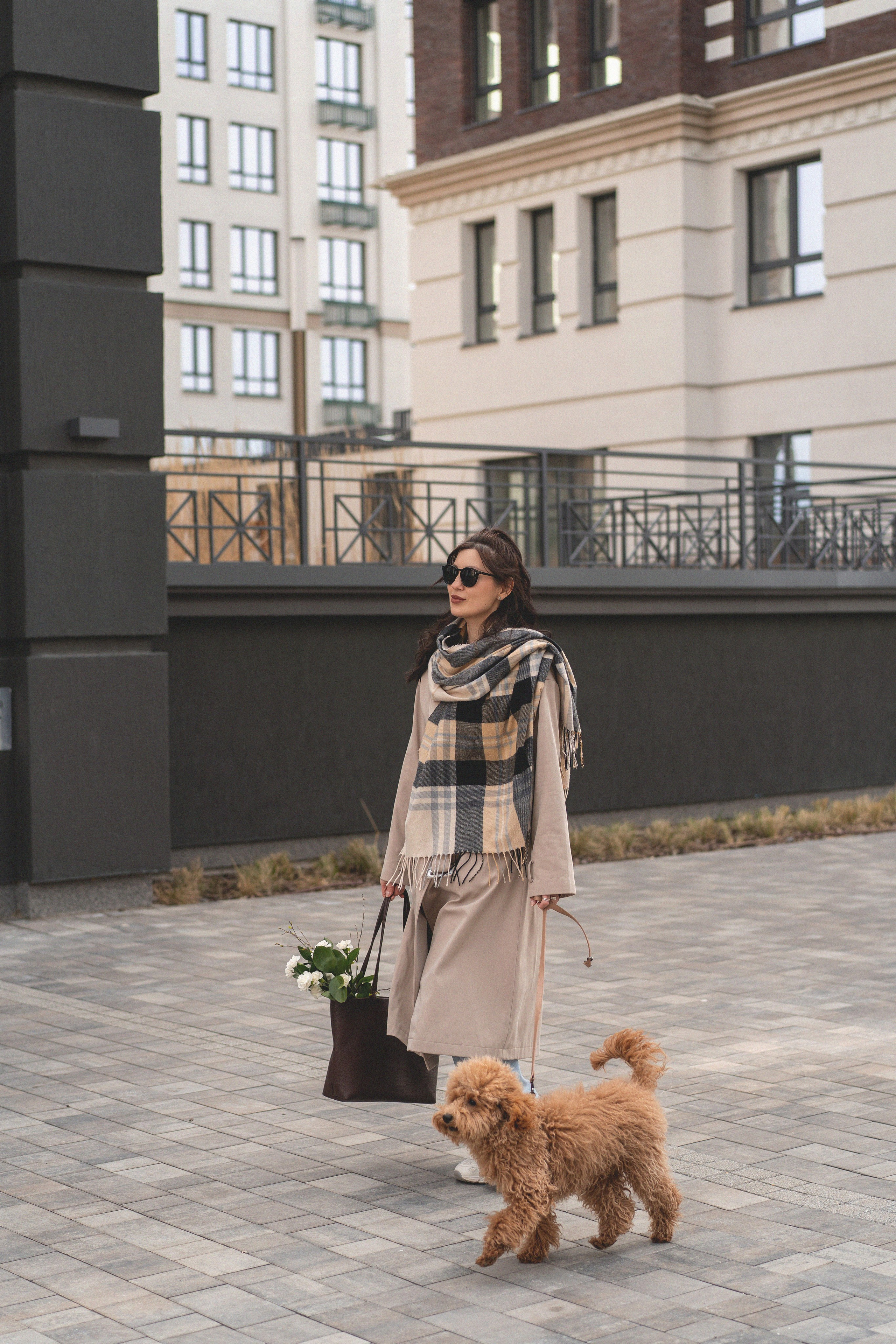 Лена и Молли. Фотограф Лютикова Ирина, Тюмень, Москва