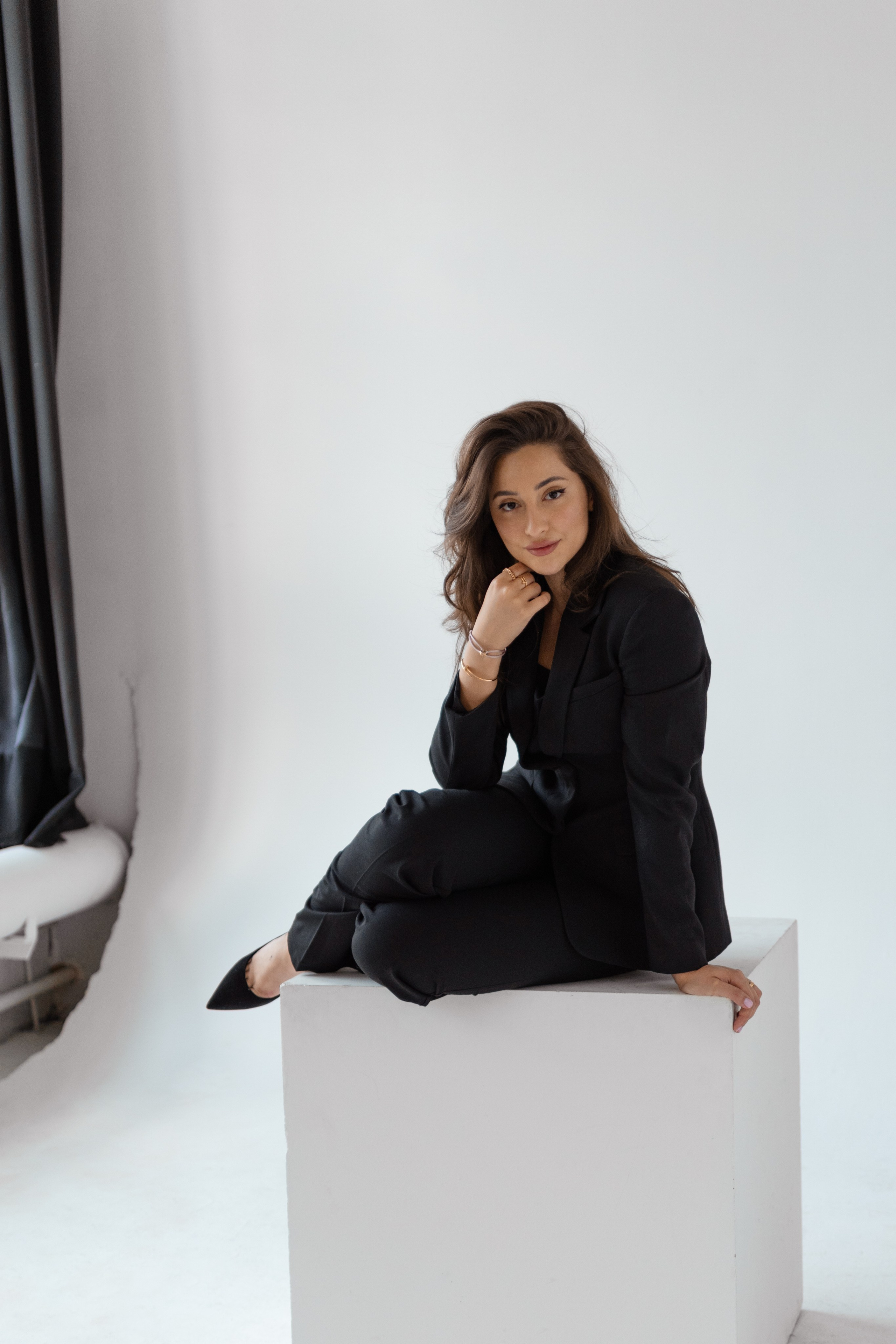 Камилла. Портретный фотограф в Москве Ольга Чечерина